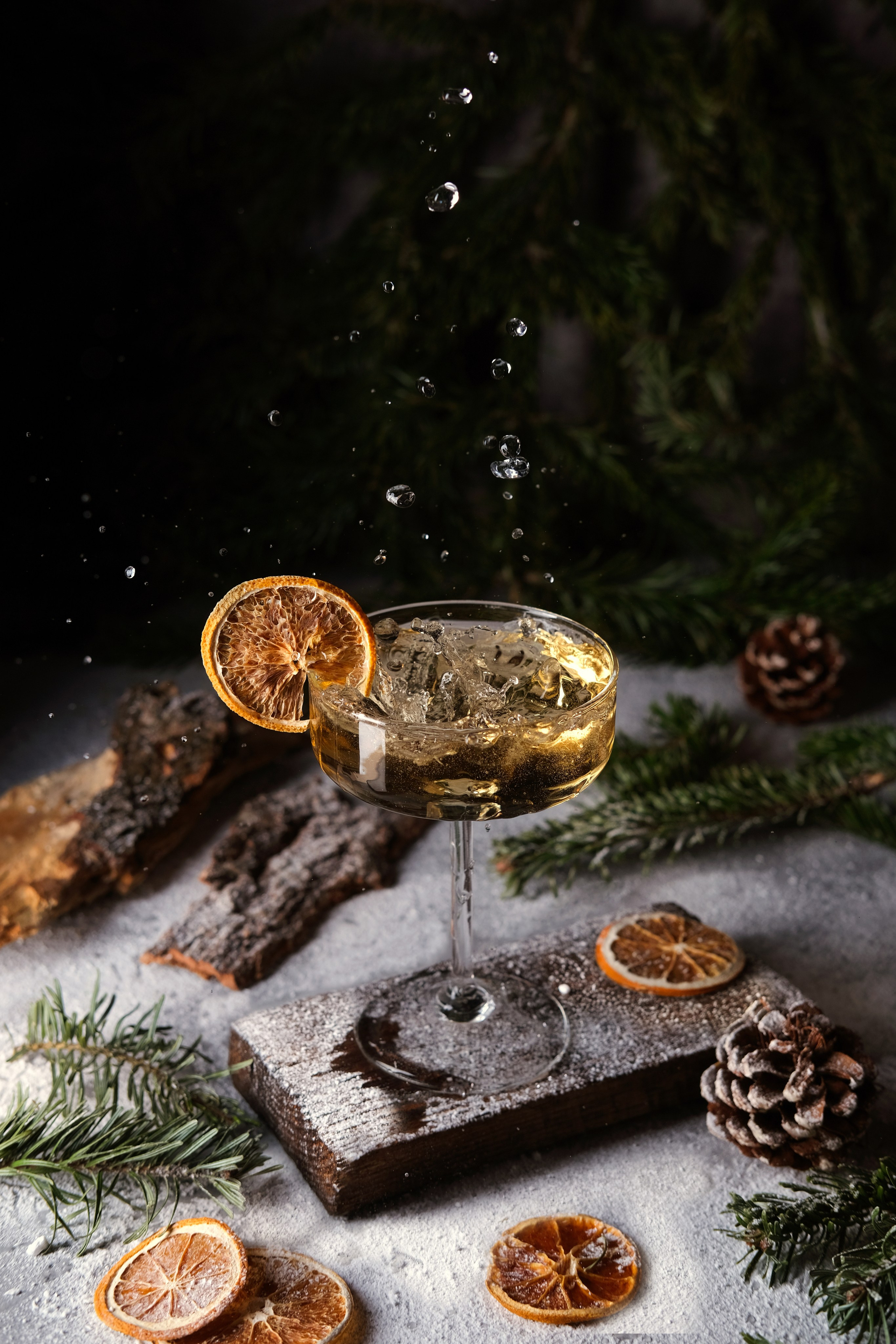 Съемка со спецэффектами. Предметный фотограф в Краснодаре