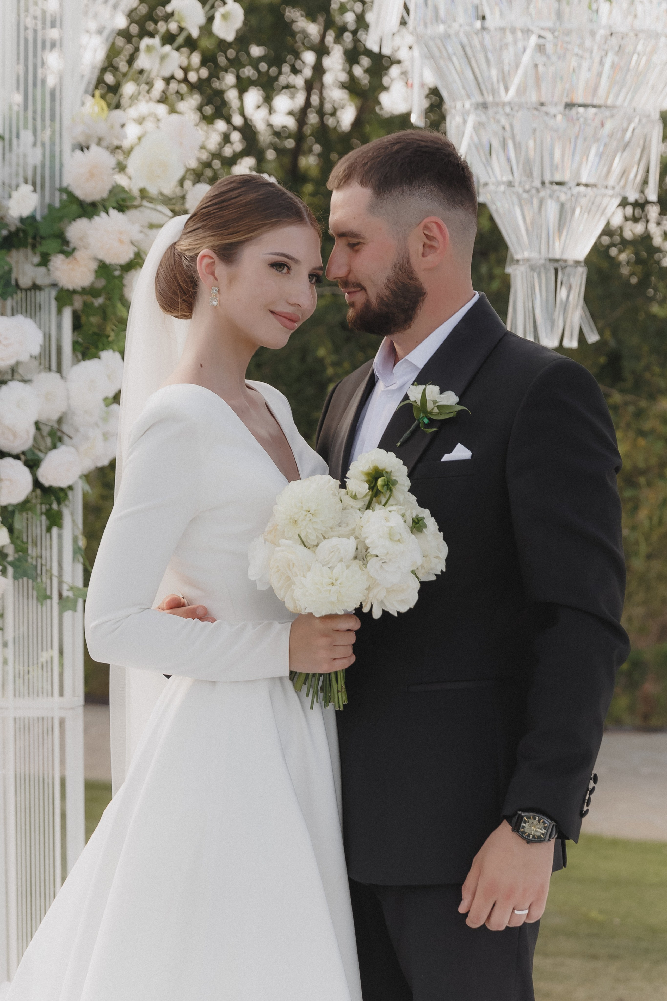 Эдгар и Ульяна. Фотограф в Волгограде — Александра Искандерова