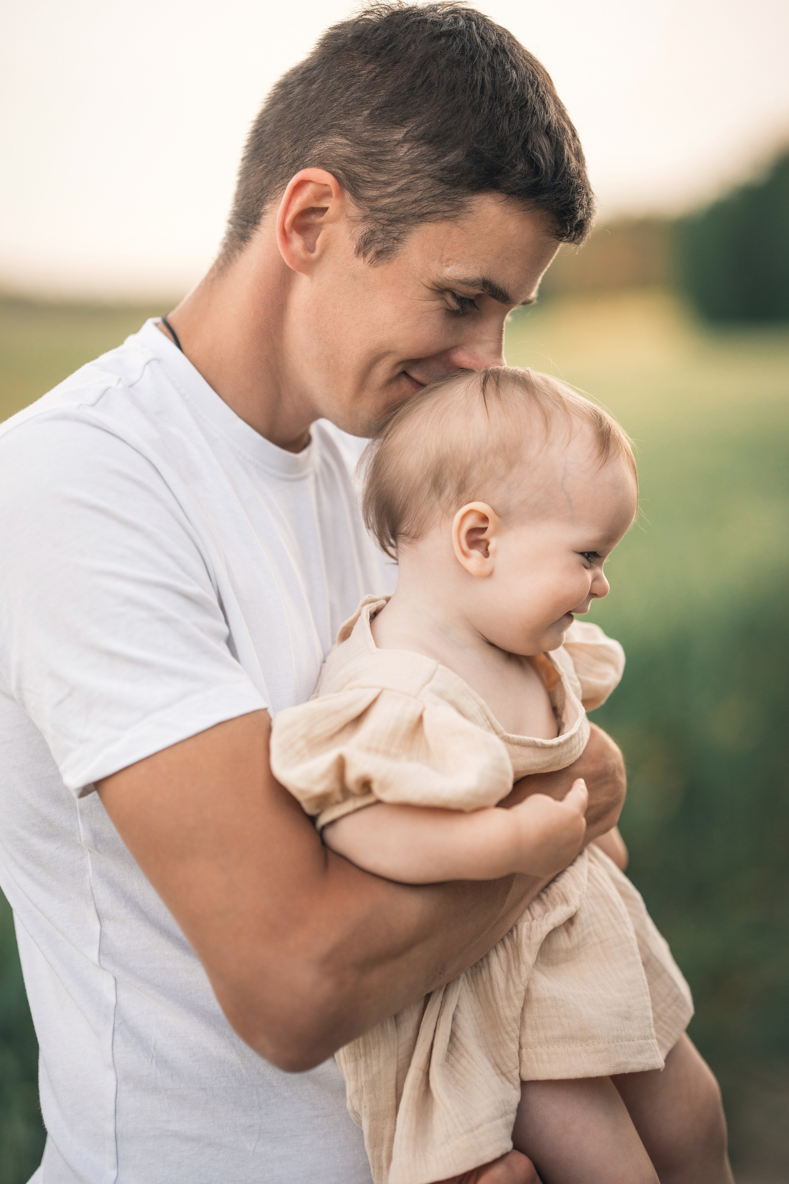 ЛЕТО. Семья Ольги. Фотограф Марта Козел. Гродно, Беларусь