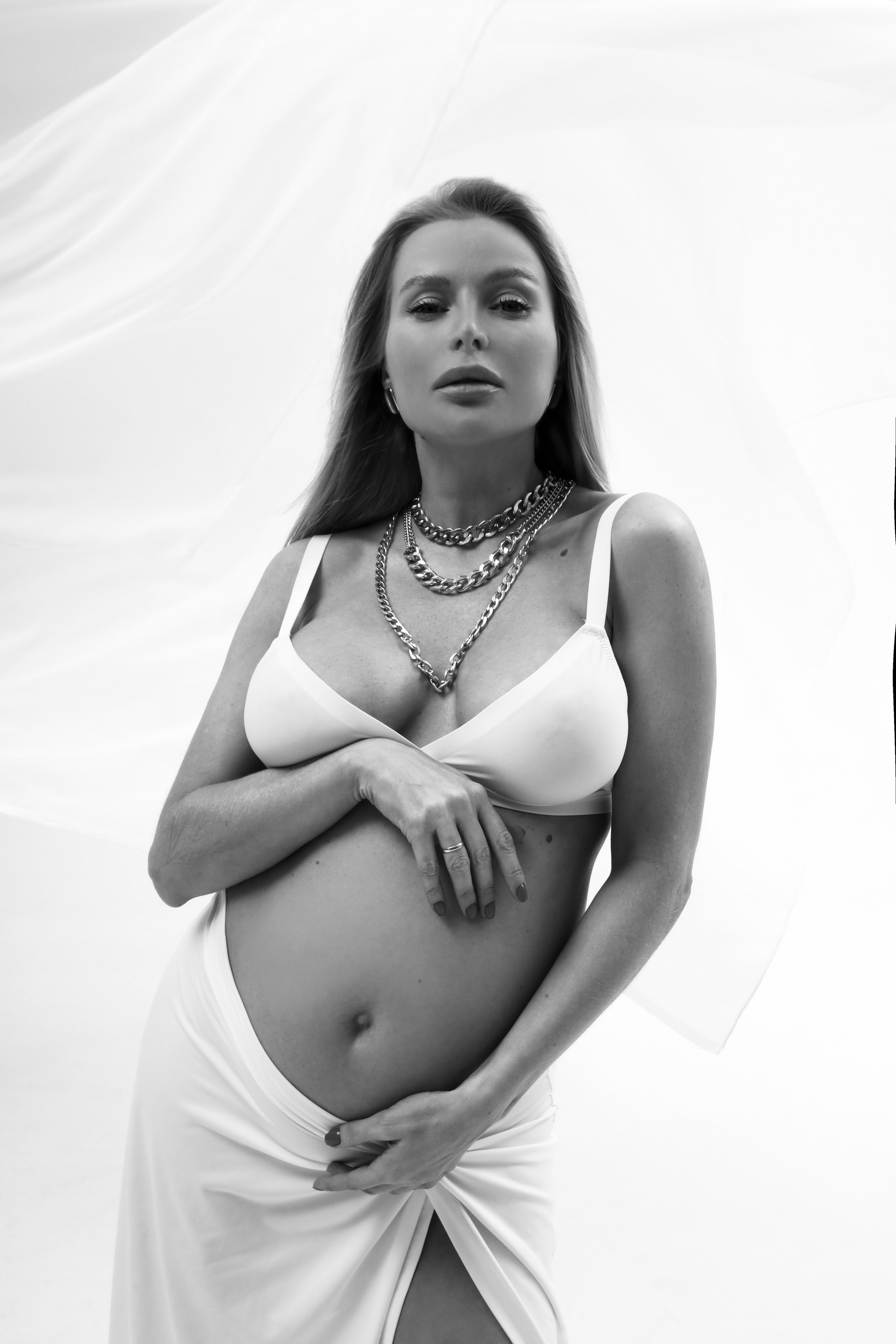 В ожидании малыша. Фотограф фотосалон SO! photo&video город Находка Приморский край