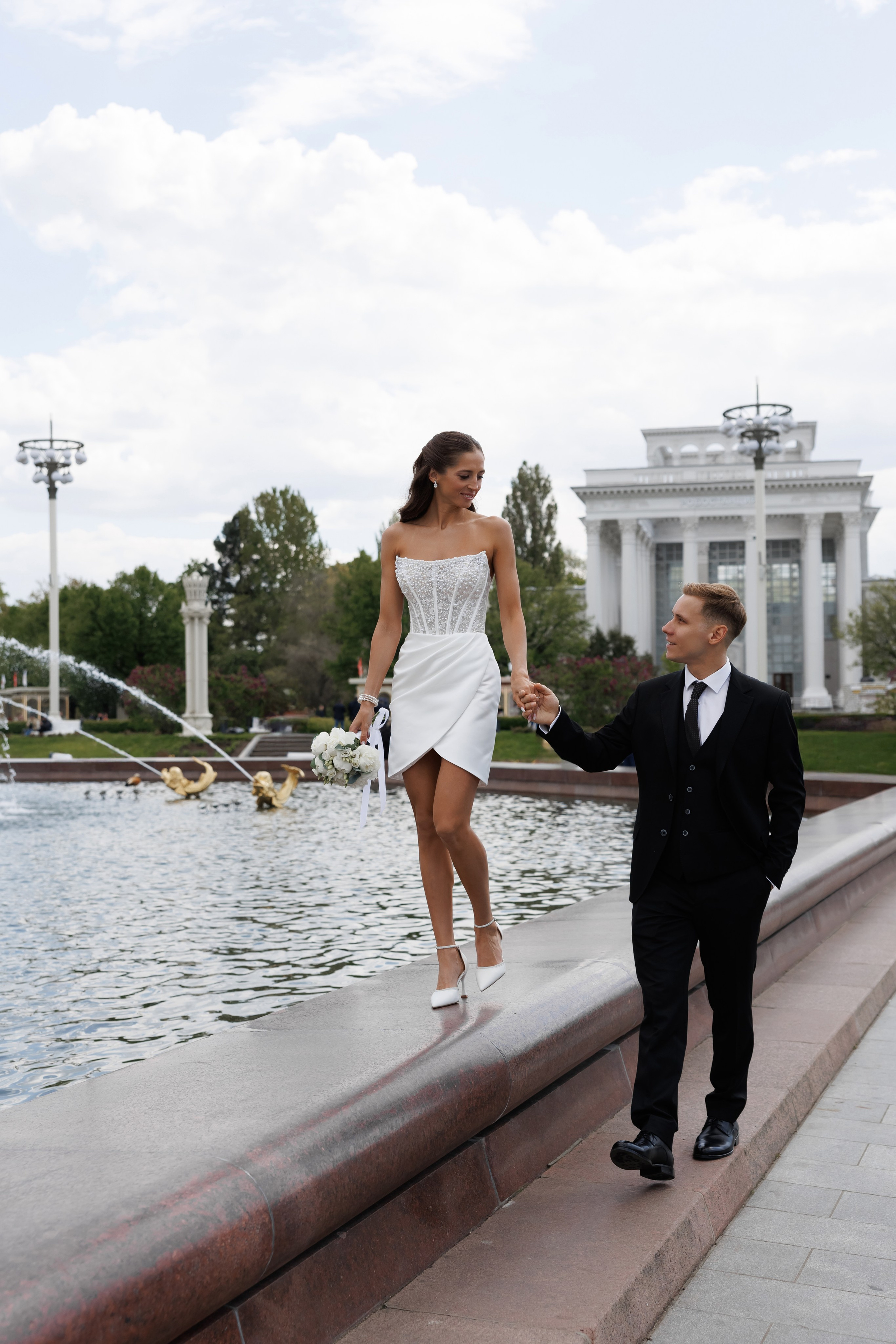 IL'YA & YULIA. Свадебный фотограф в Туле и Москве