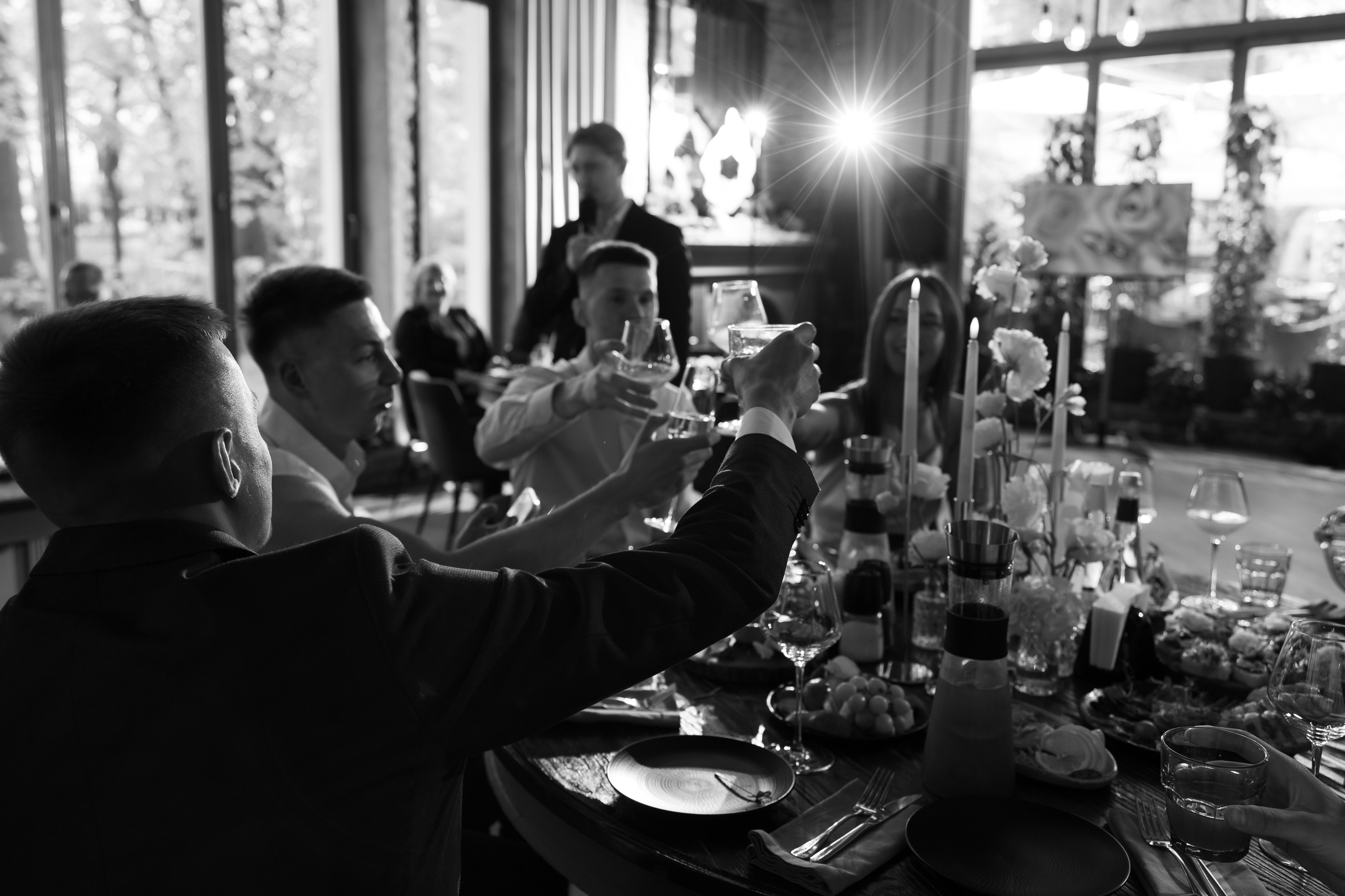 IL'YA & YULIA. Свадебный фотограф в Туле и Москве