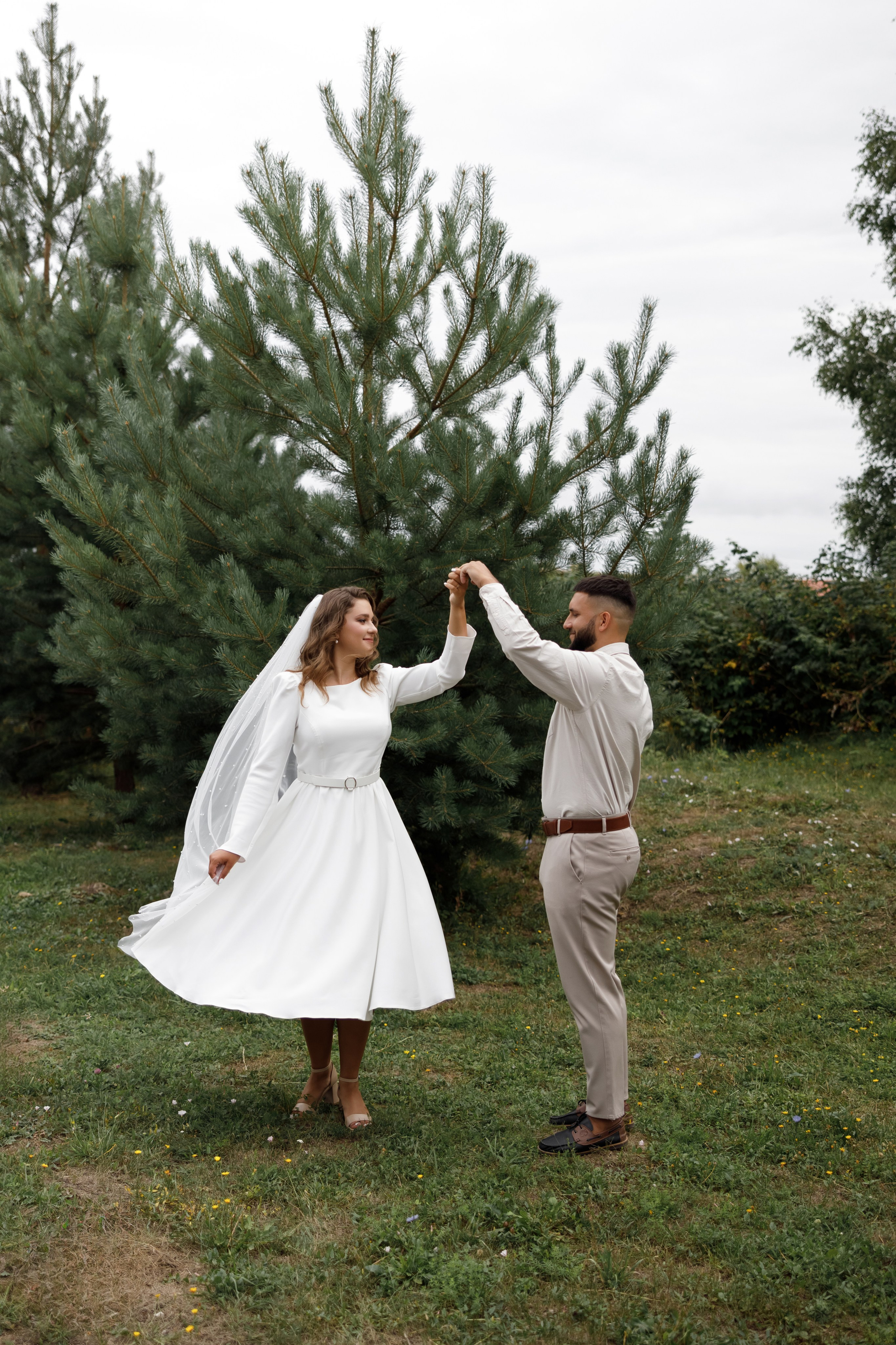 Таинство Венчания Тимура и Наталии. Свадебный фотограф в Туле и Москве