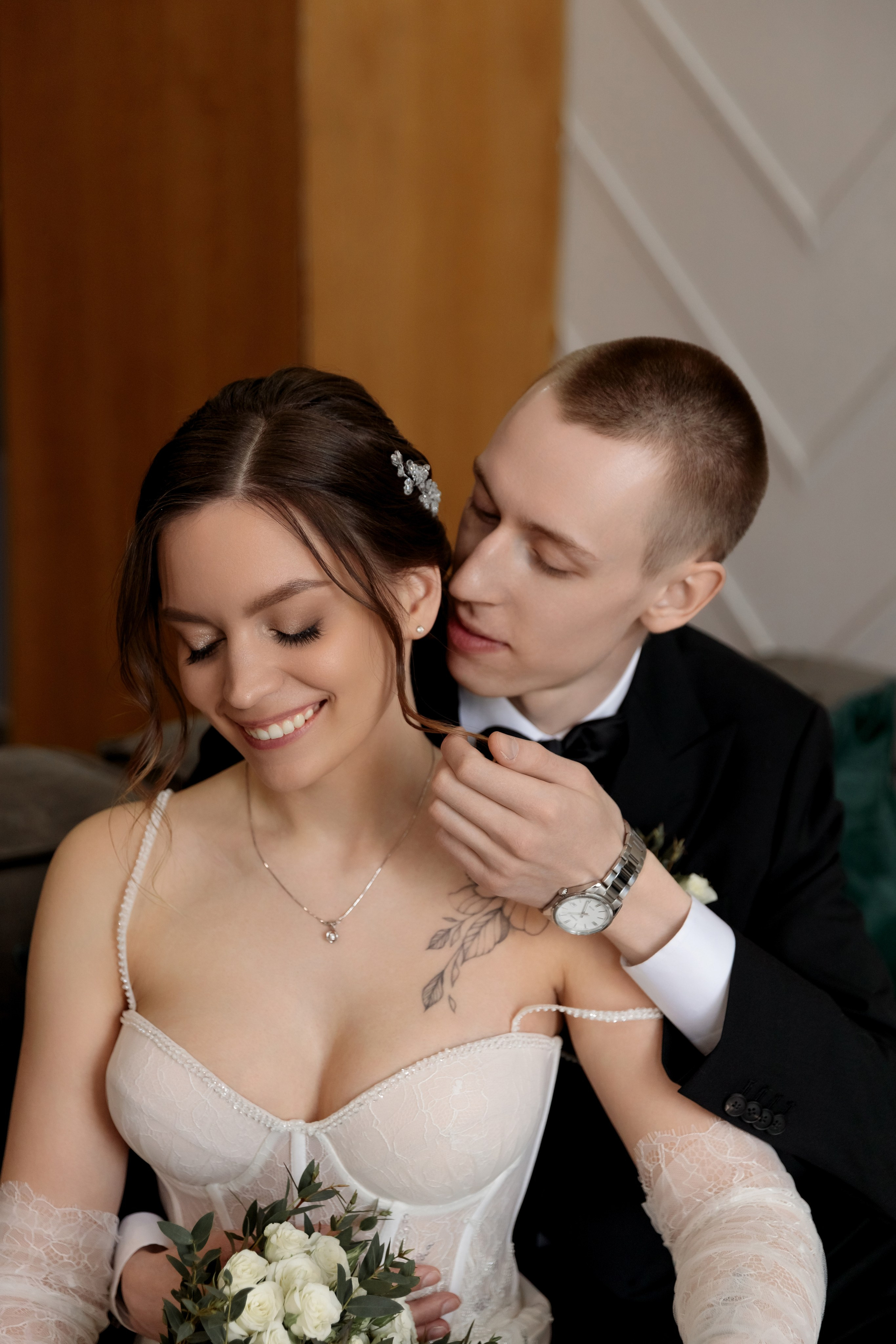 PAVEL & ALINA. Свадебный фотограф в Туле и Москве