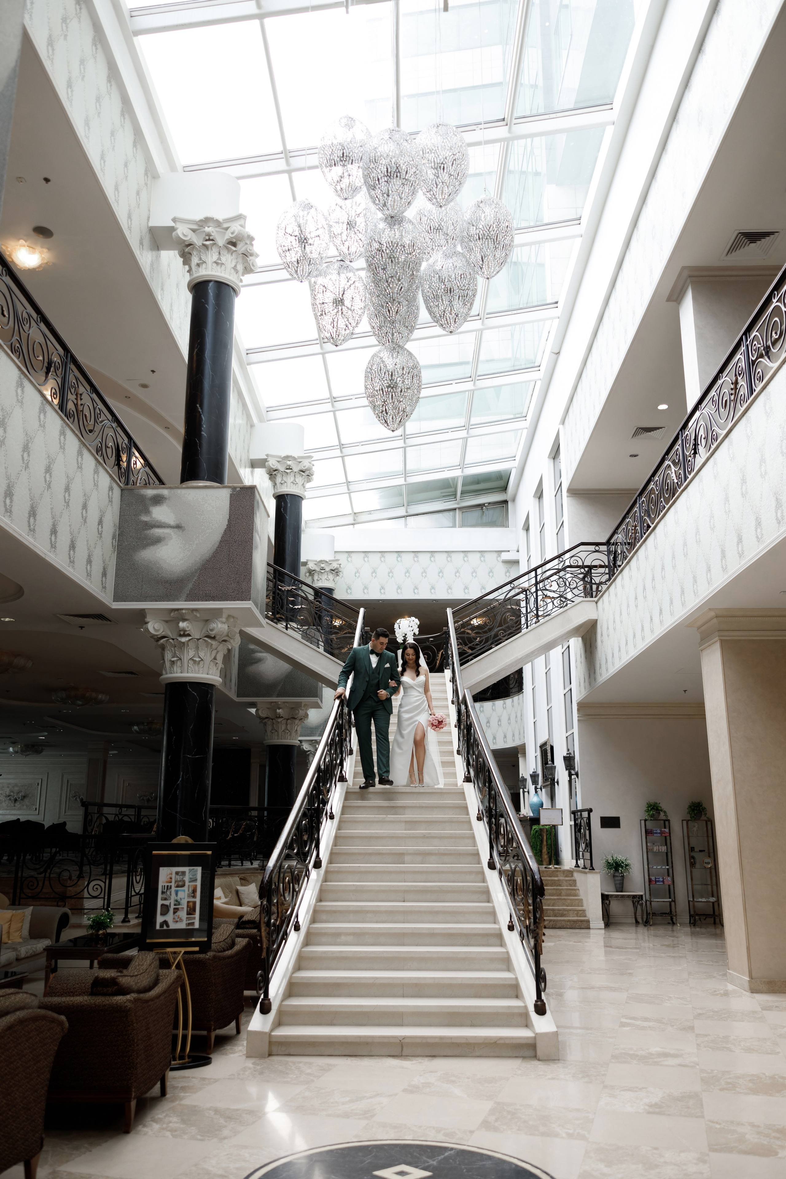 Свадебная фотосессия. Свадебный фотограф в Туле и Москве