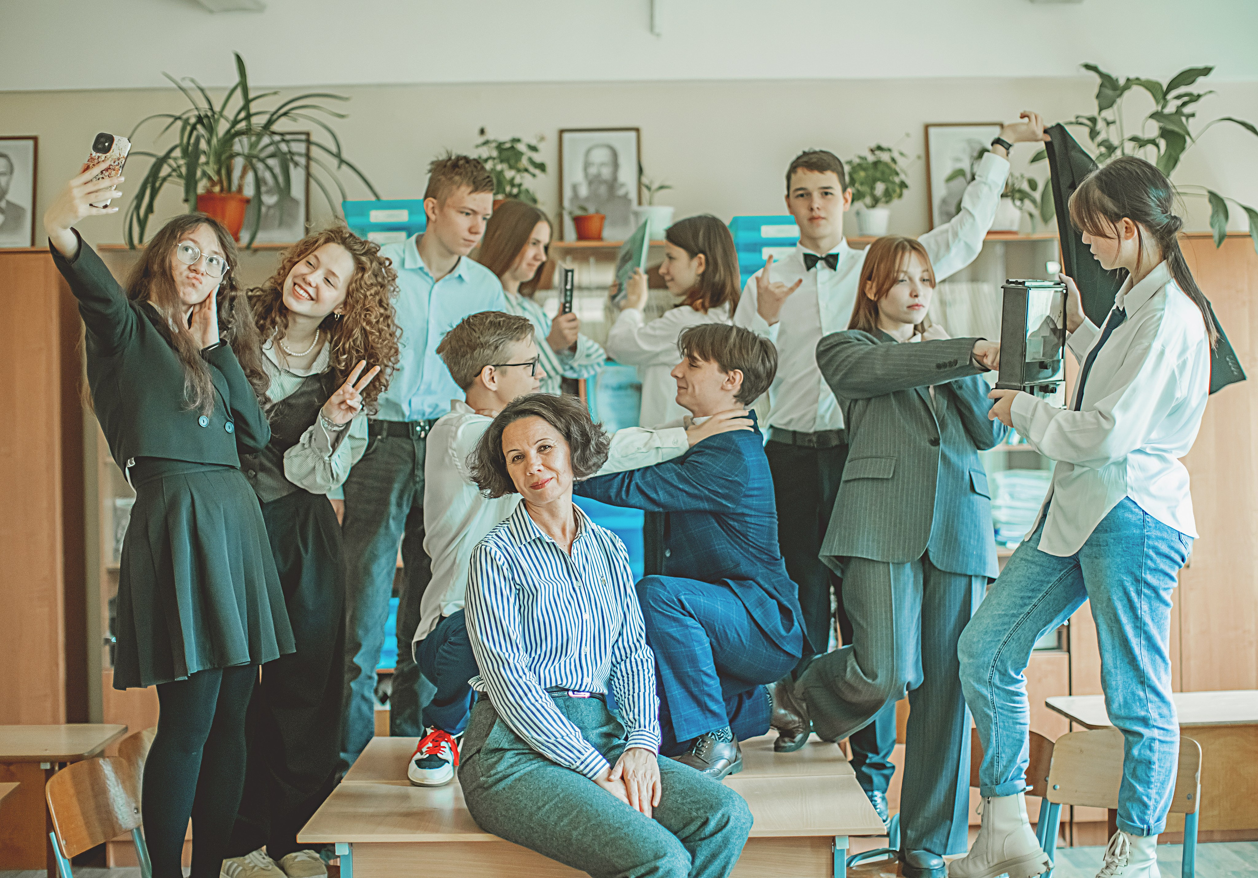 11 класс. Главная