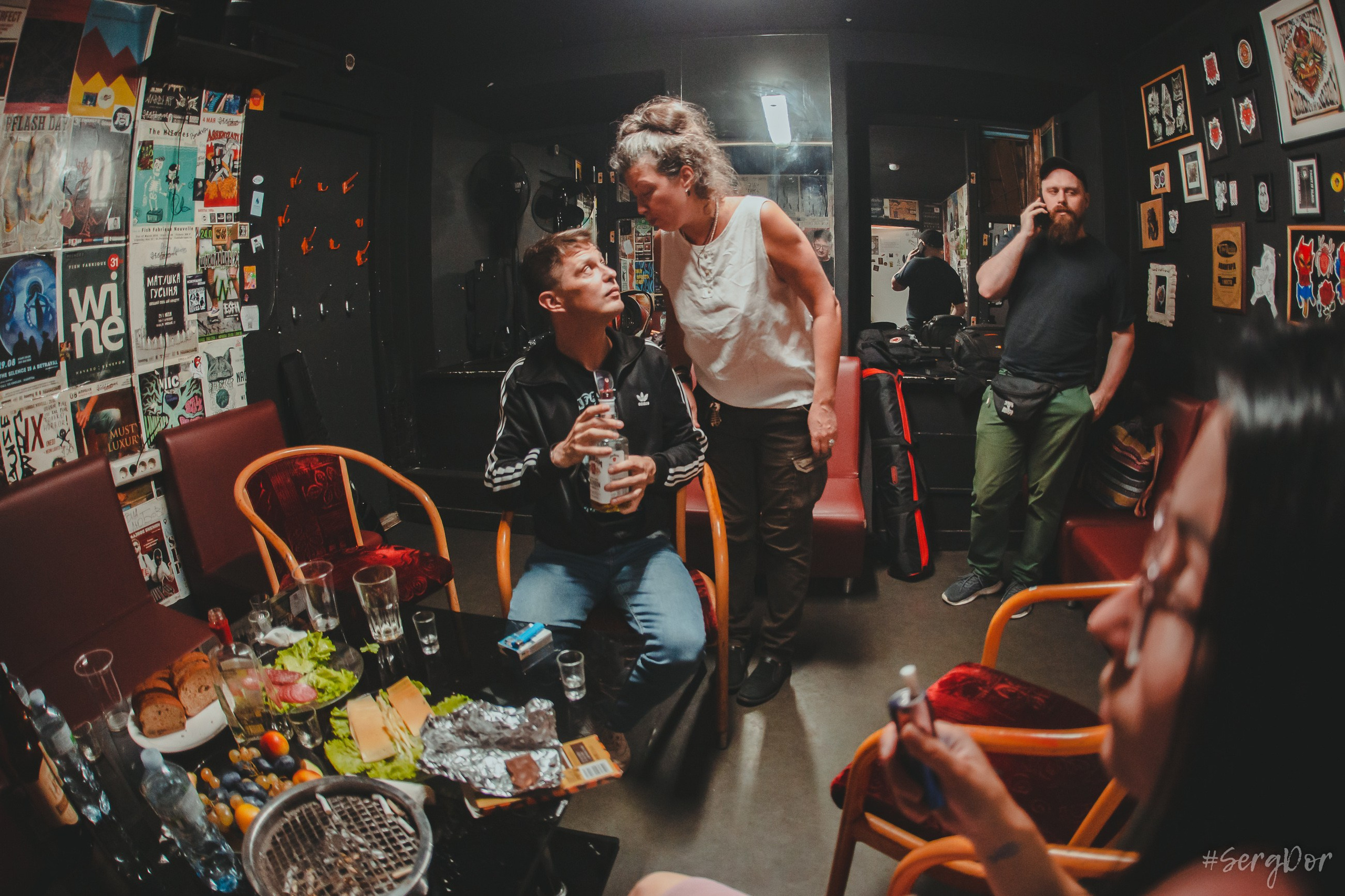 Серёга Рудаков, fish fabrique ХХХ years, Радиопомехи, день рождения фишки, 07.09.2024, Санкт-Петербург, SergDor, #SergDor, 7 сентября 20024 года