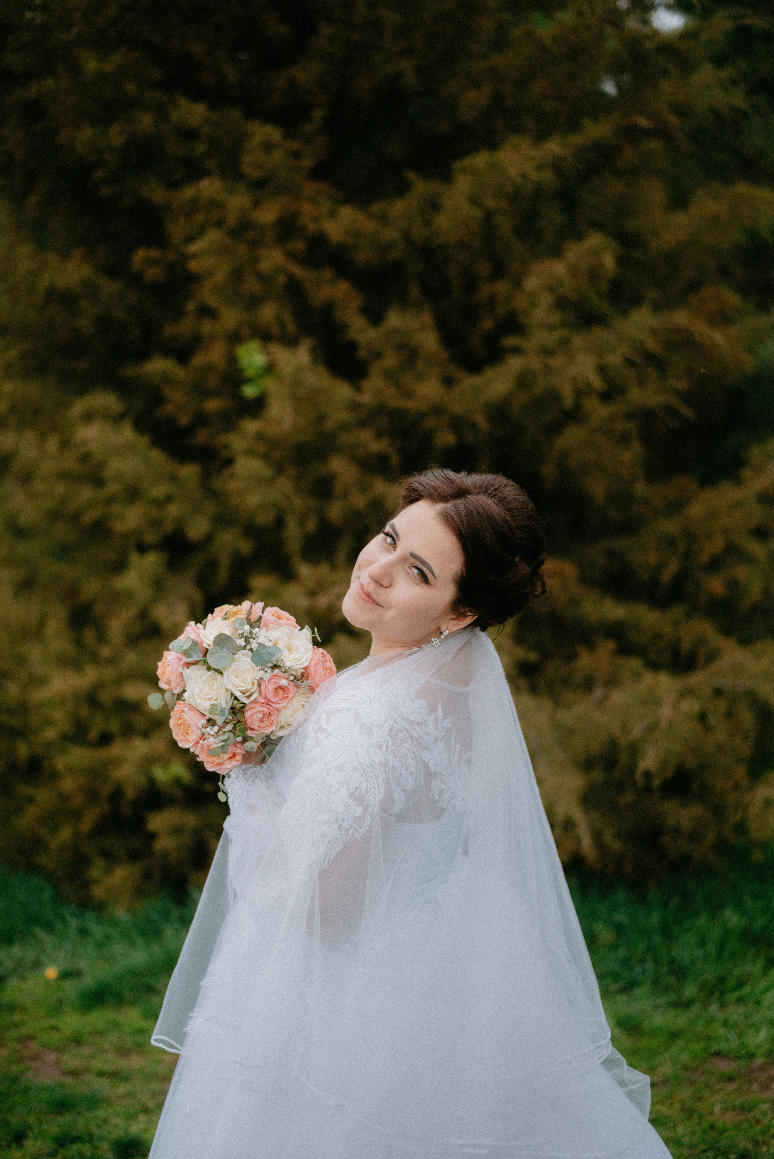 Артём и Лера. Свадебная прогулка. Свадебный и семейный фотограф Волгоград Анастасия Садовникова