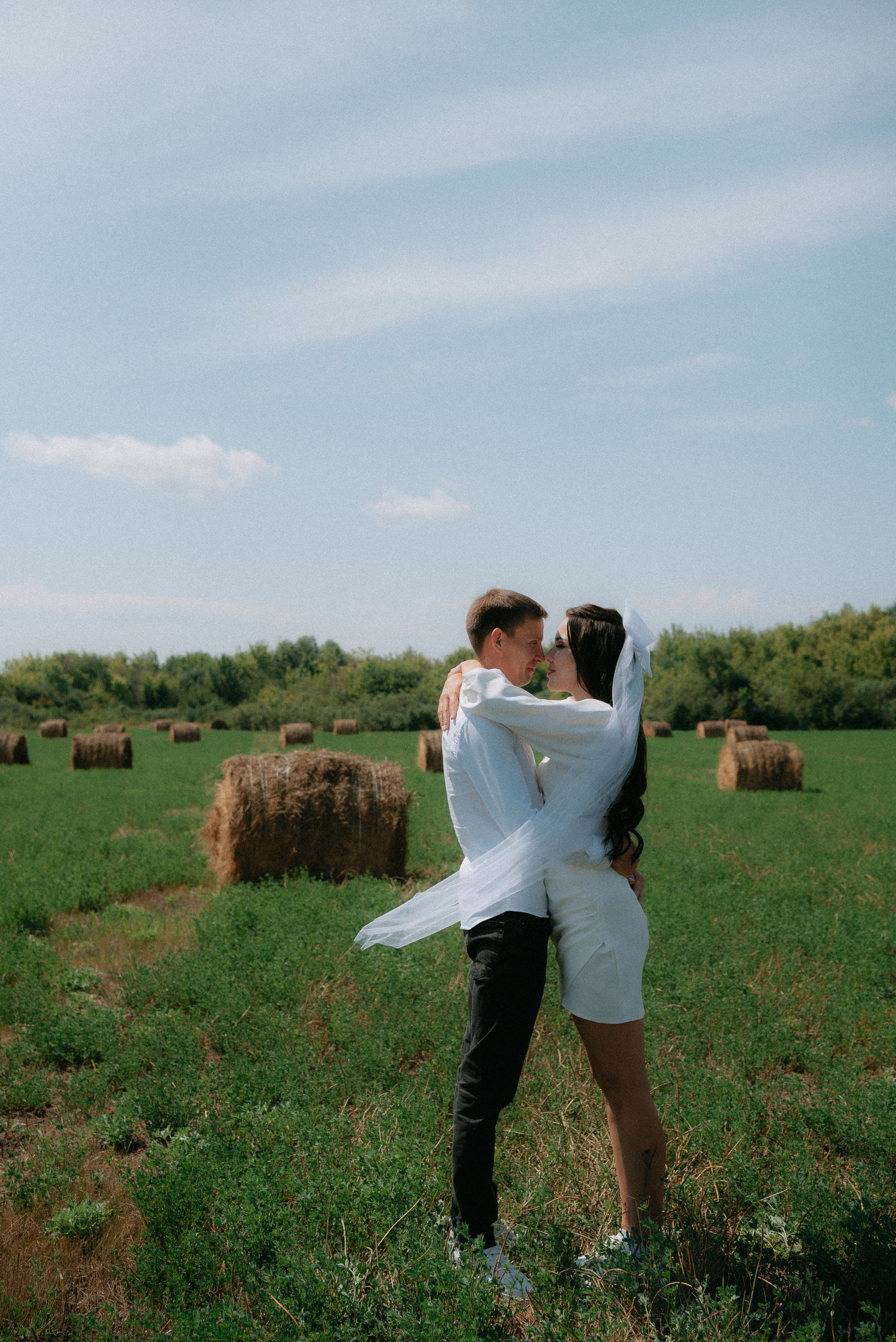 Вова и Юля. Свадебная прогулка. Свадебный и семейный фотограф Волгоград Анастасия Садовникова