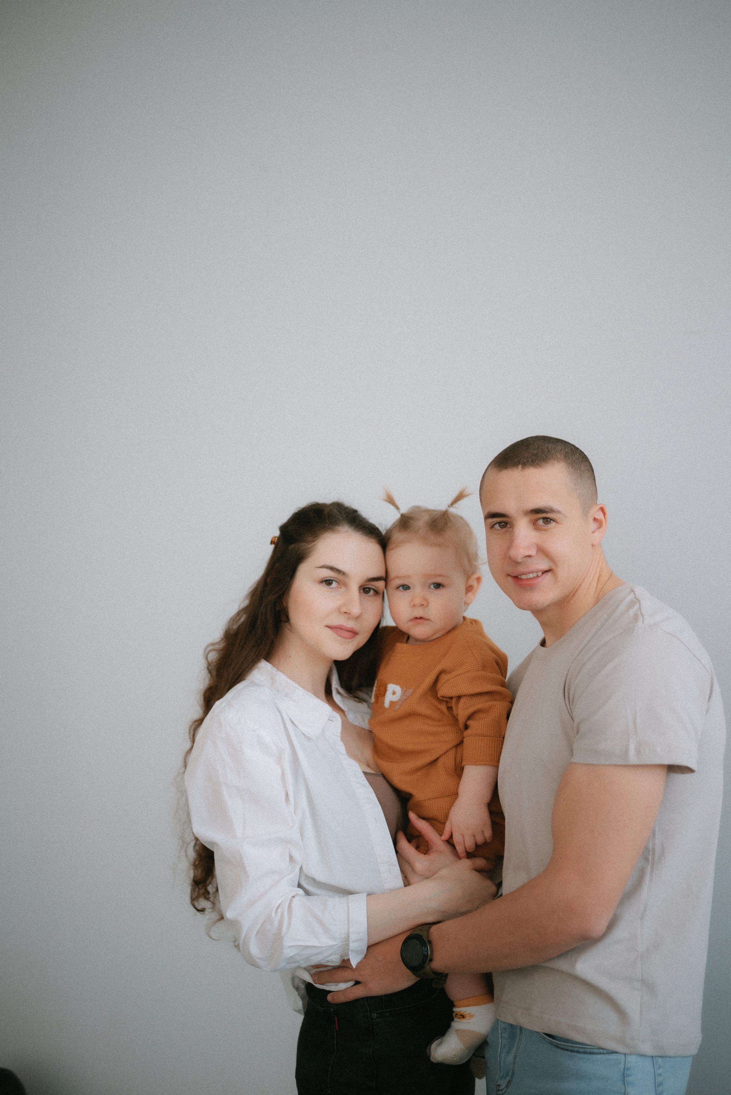 Семьи. Свадебный и семейный фотограф Волгоград Анастасия Садовникова