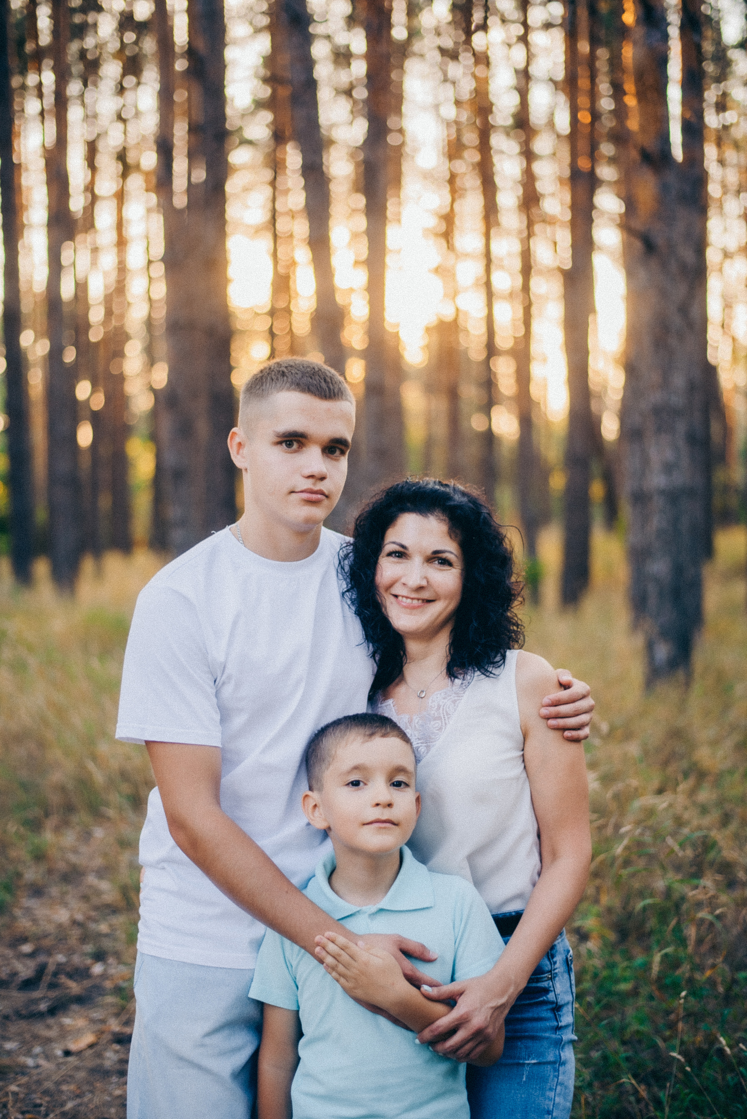 Семьи. Свадебный и семейный фотограф Волгоград Анастасия Садовникова