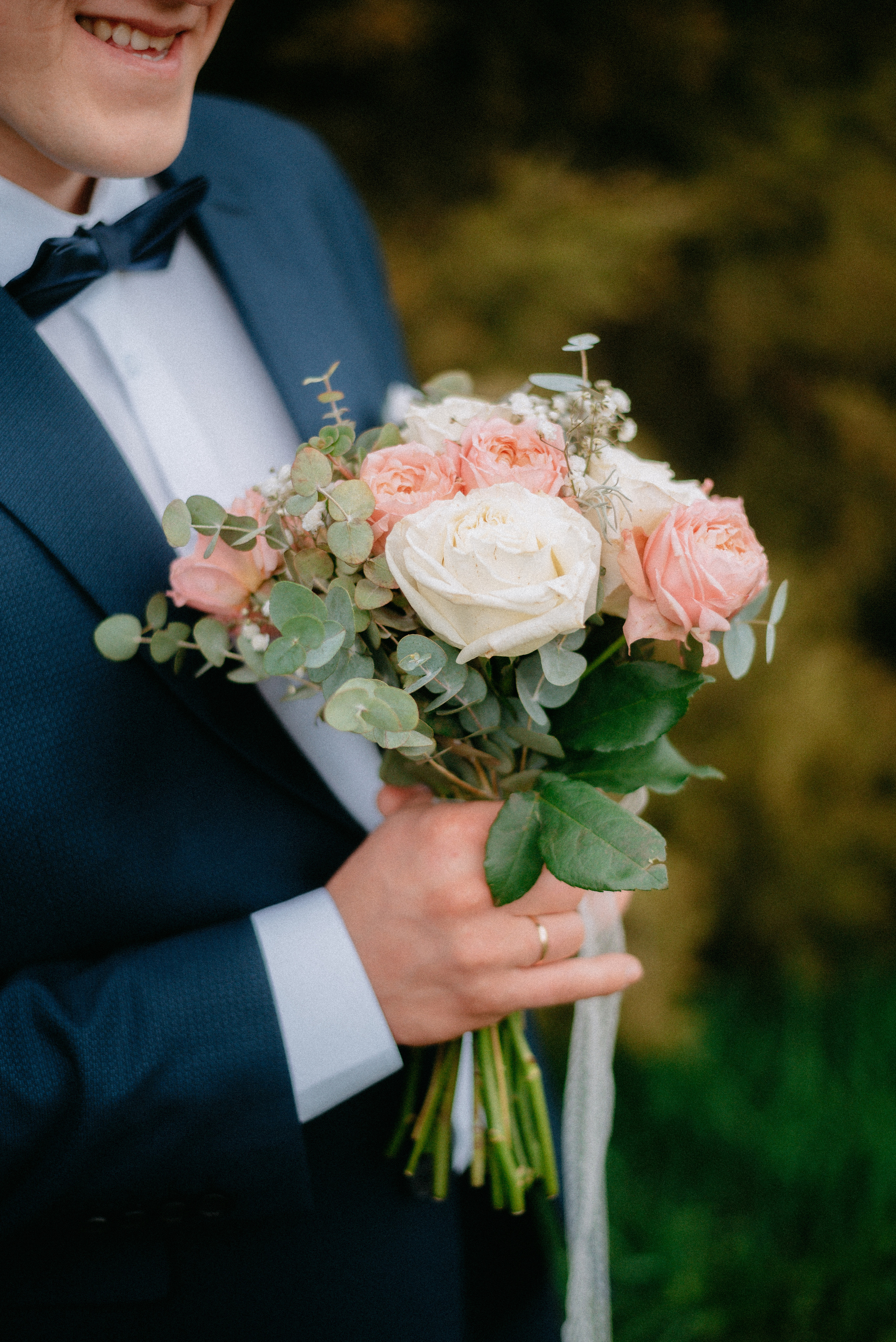 Артём и Лера. Свадебная прогулка. Свадебный и семейный фотограф Волгоград Анастасия Садовникова