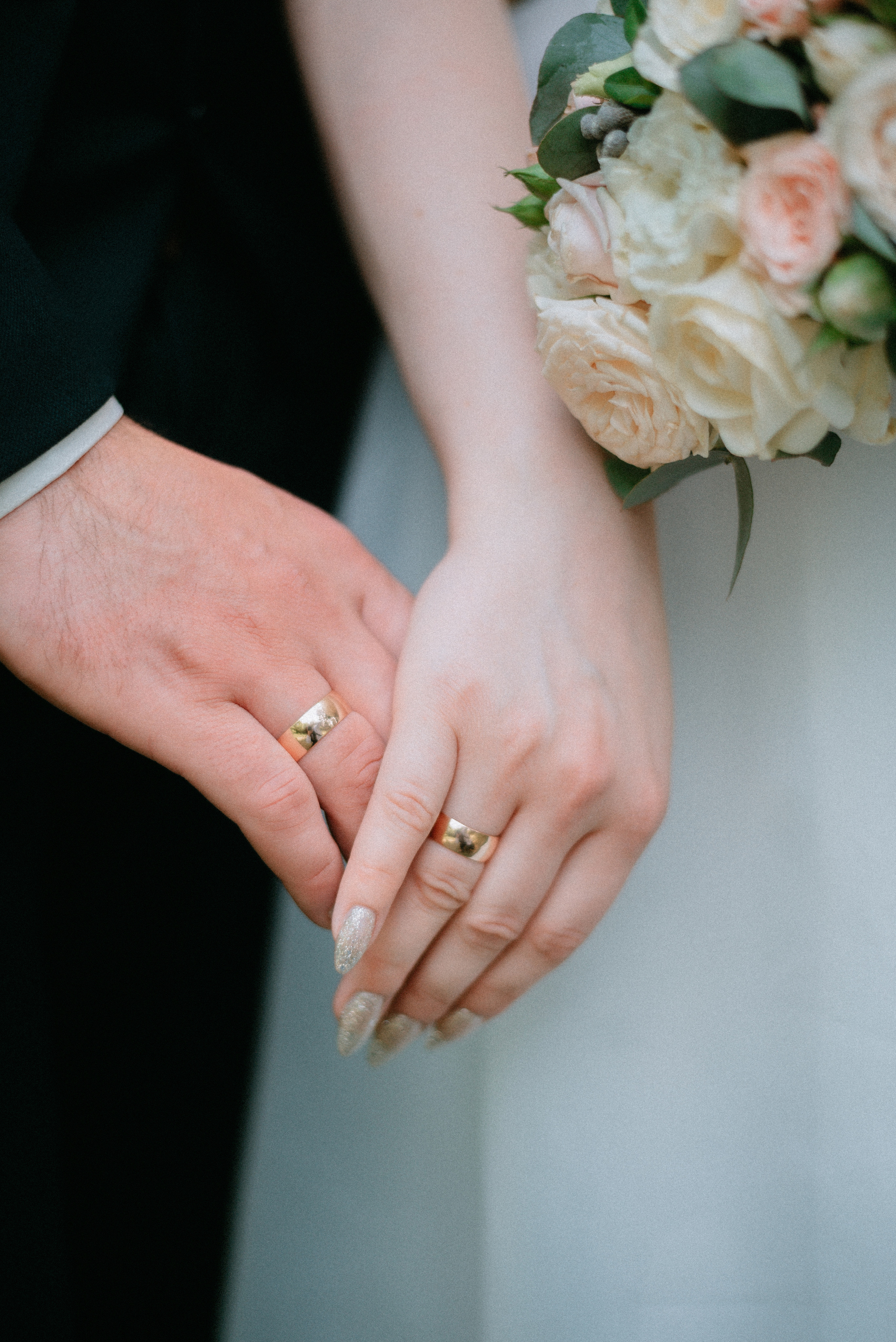 Яков и Алёна. Свадебный день. Свадебный и семейный фотограф Волгоград Анастасия Садовникова