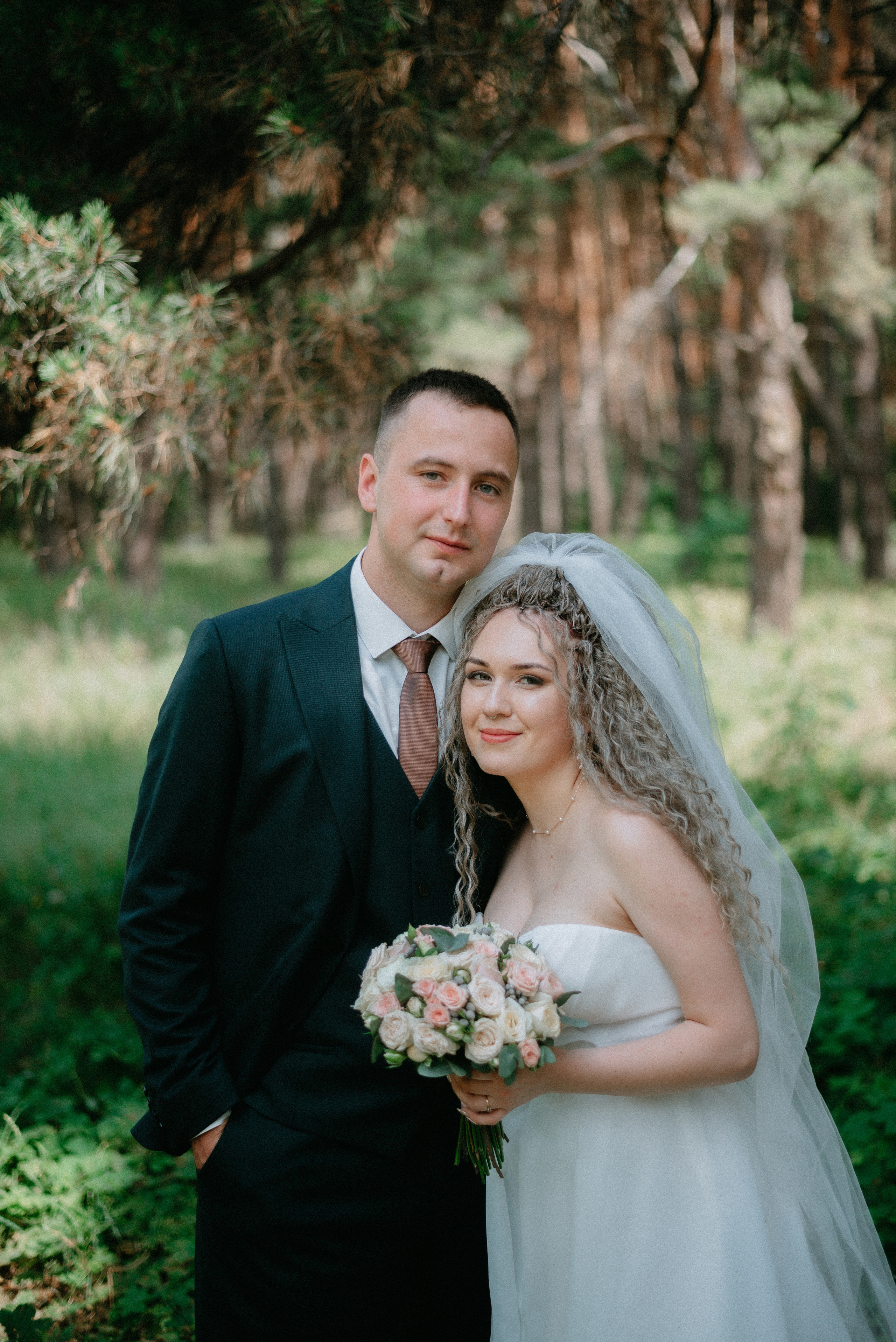 Яков и Алёна. Свадебный день. Свадебный и семейный фотограф Волгоград Анастасия Садовникова