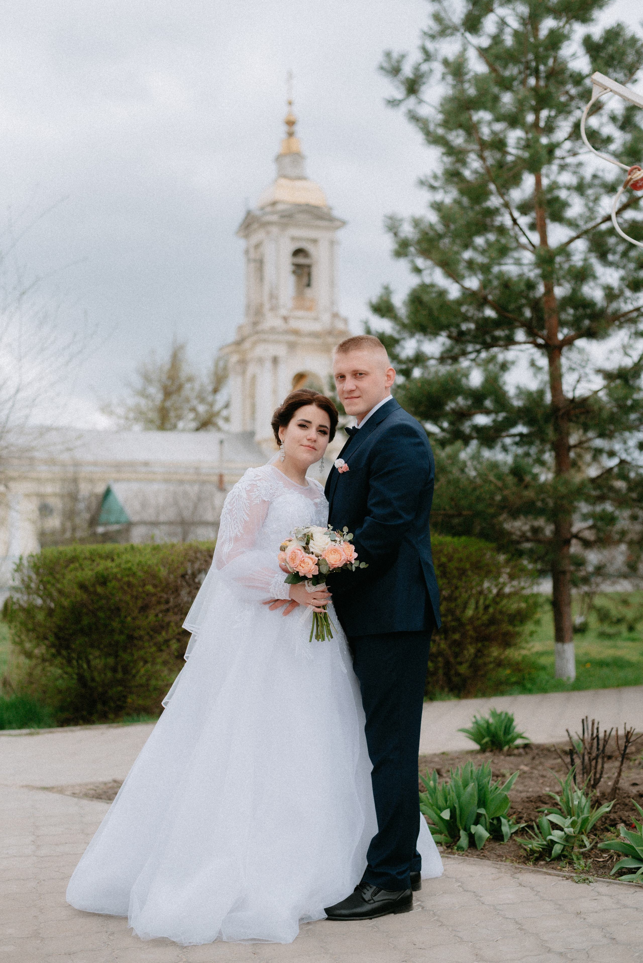 Артём и Лера. Свадебная прогулка. Свадебный и семейный фотограф Волгоград Анастасия Садовникова
