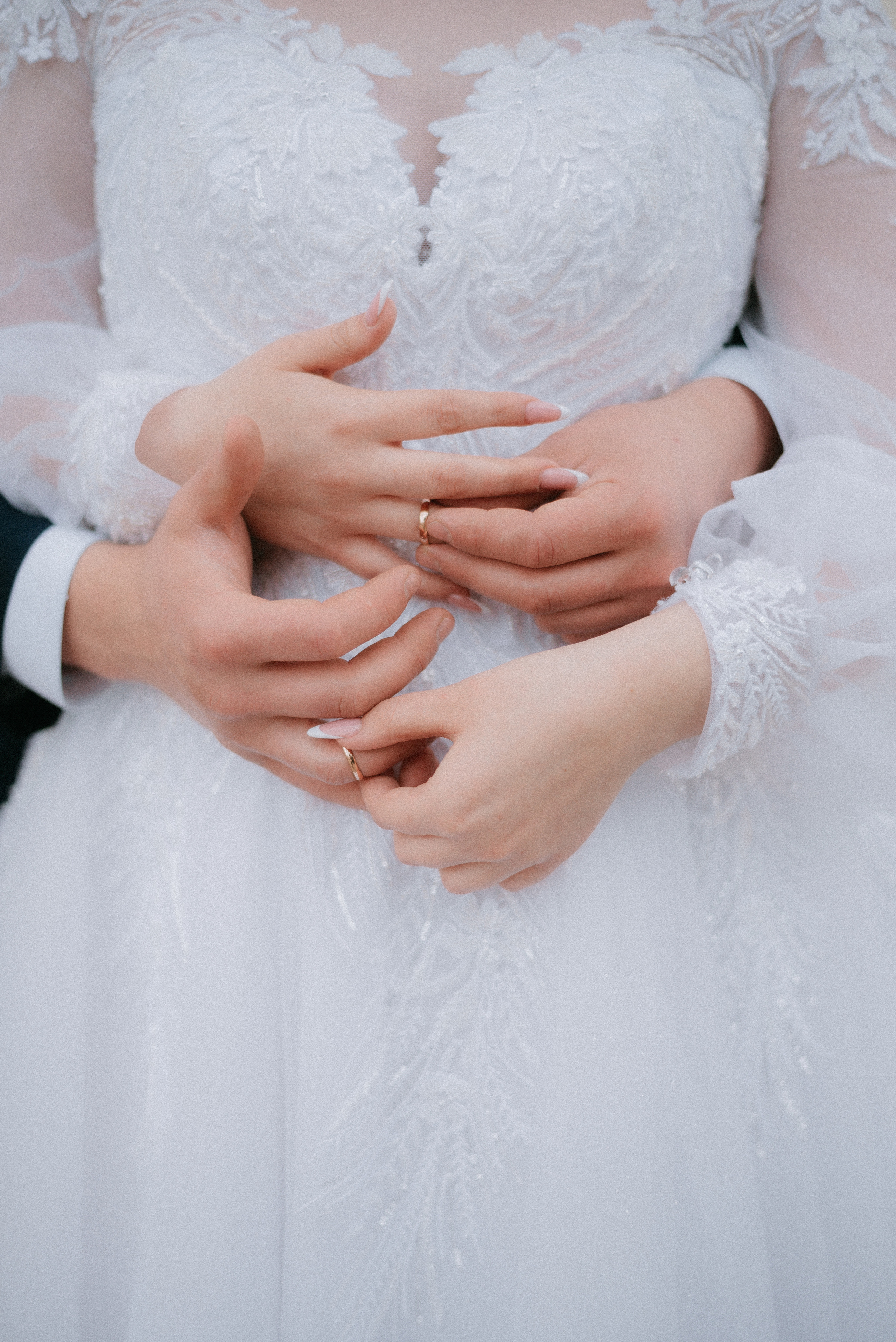 Артём и Лера. Свадебная прогулка. Свадебный и семейный фотограф Волгоград Анастасия Садовникова