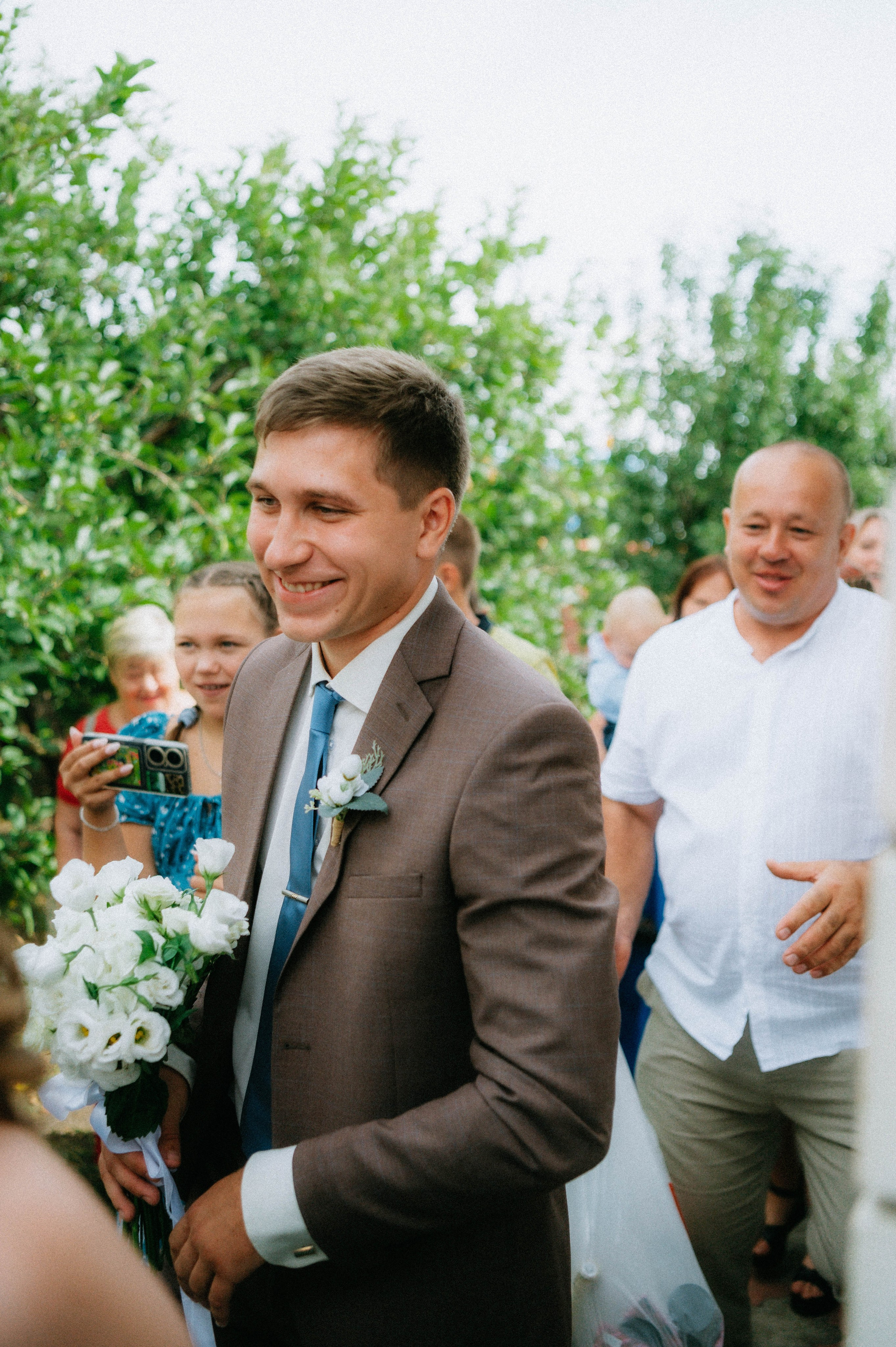 Григорий и Светлана. 10.08.2024. Свадебный день. Свадебный и семейный фотограф Волгоград Анастасия Садовникова