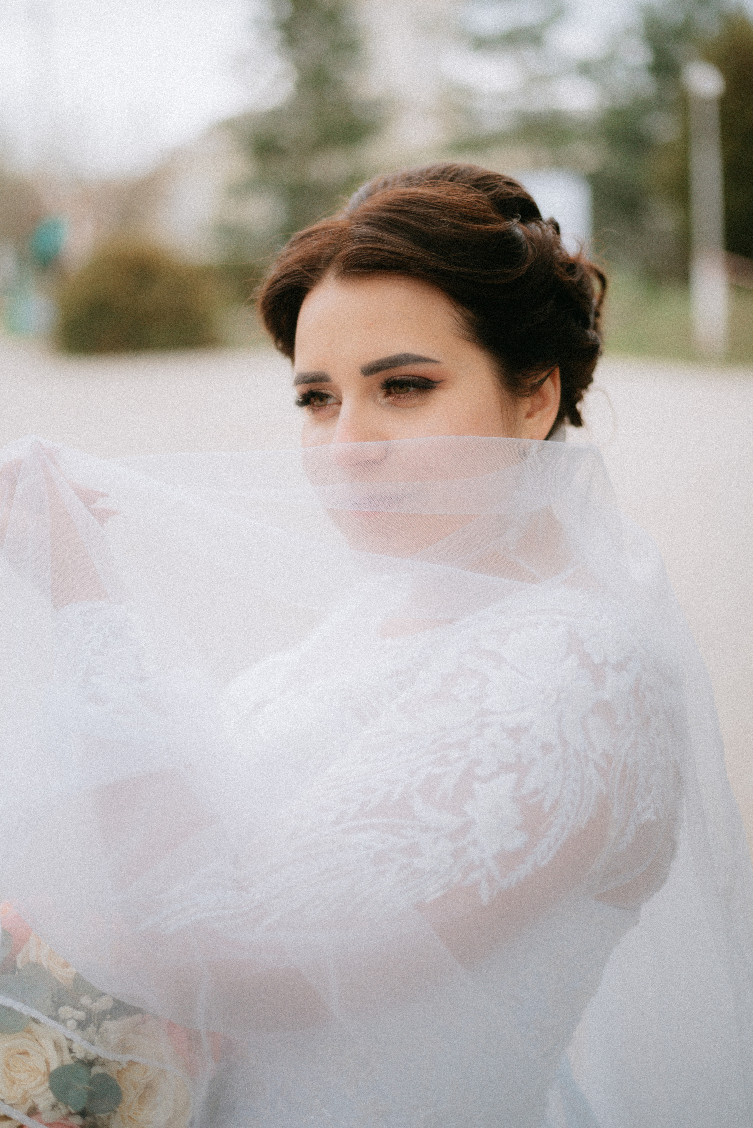 Артём и Лера. Свадебная прогулка. Свадебный и семейный фотограф Волгоград Анастасия Садовникова