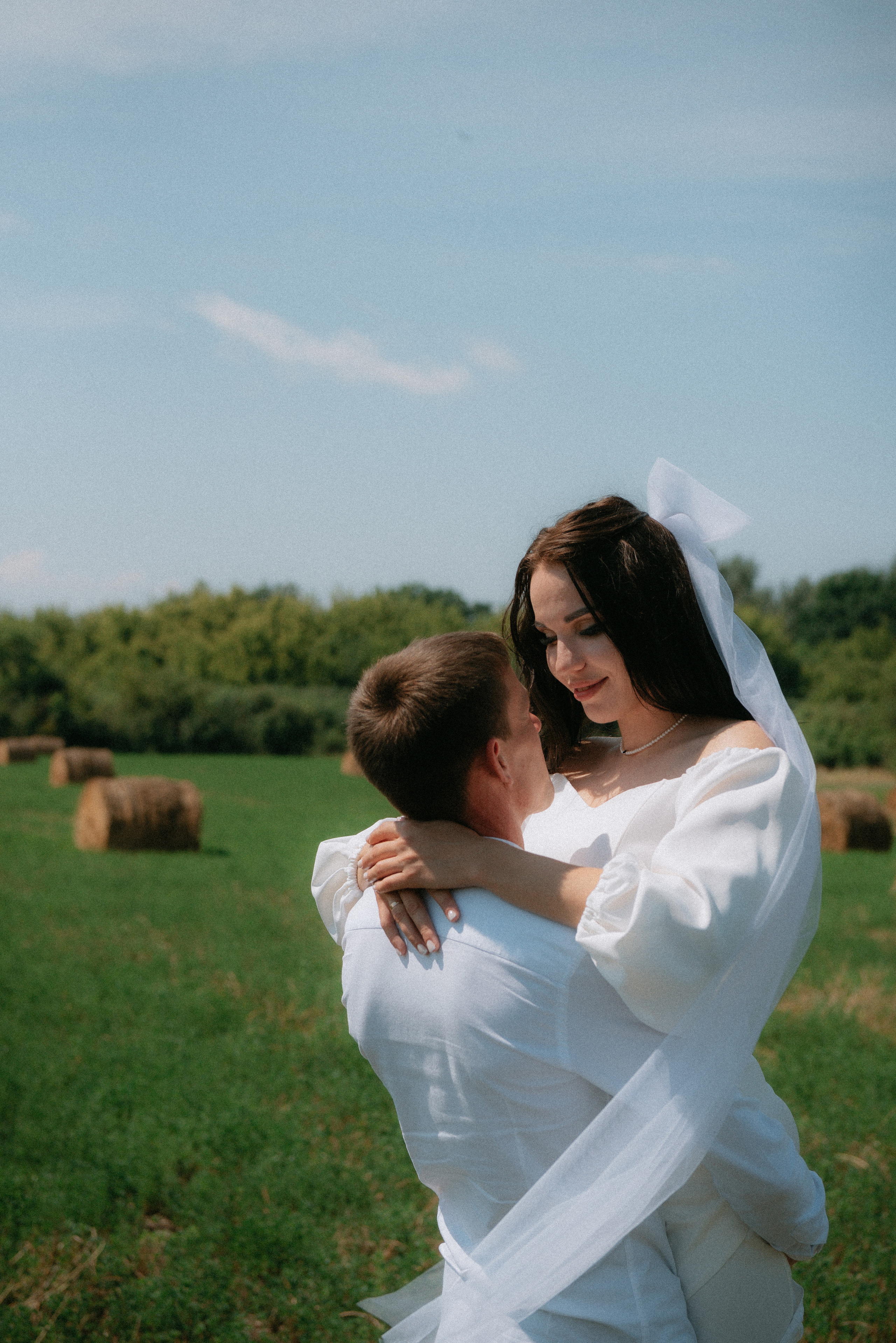 Вова и Юля. Свадебная прогулка. Свадебный и семейный фотограф Волгоград Анастасия Садовникова