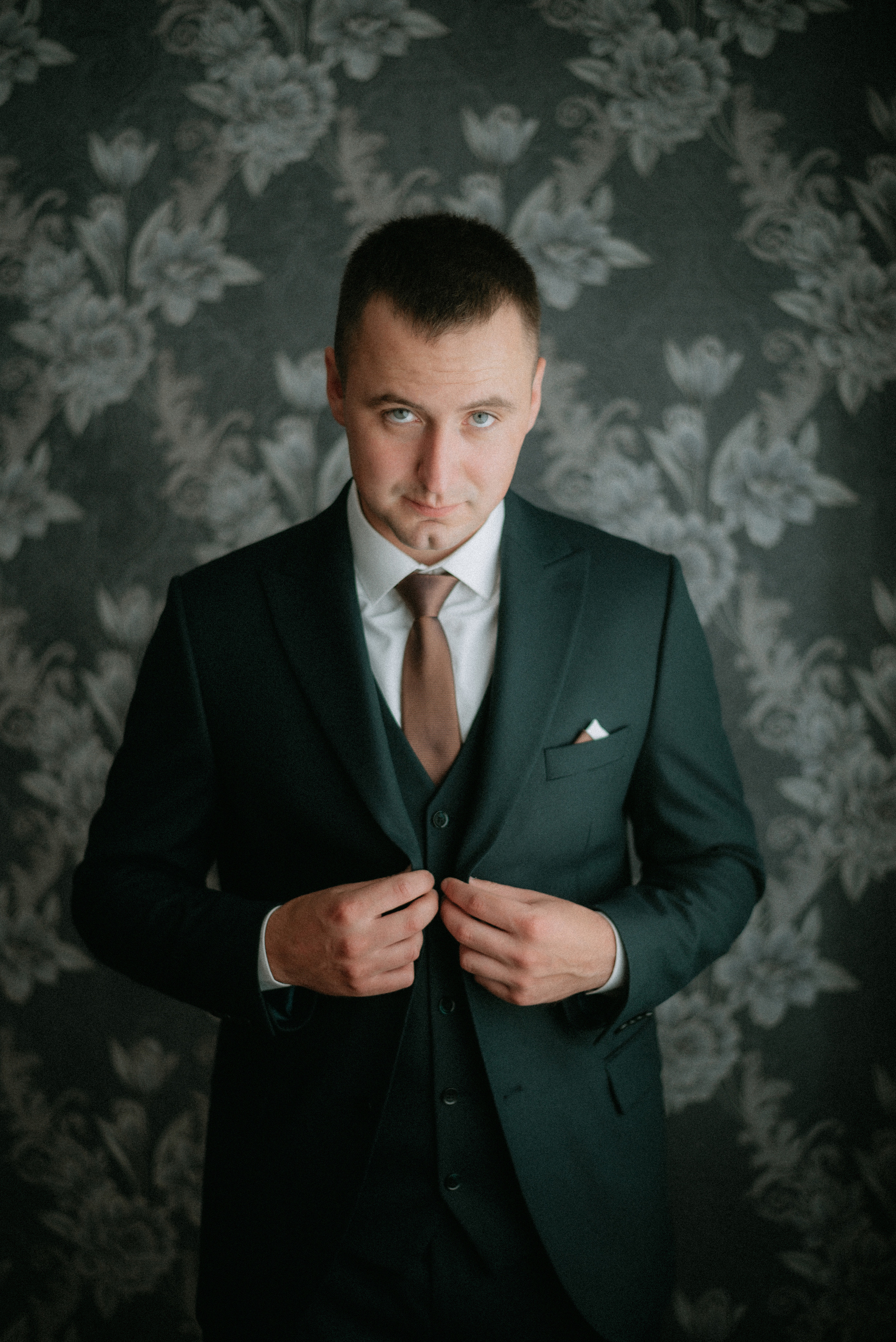 Яков и Алёна. Свадебный день. Свадебный и семейный фотограф Волгоград Анастасия Садовникова