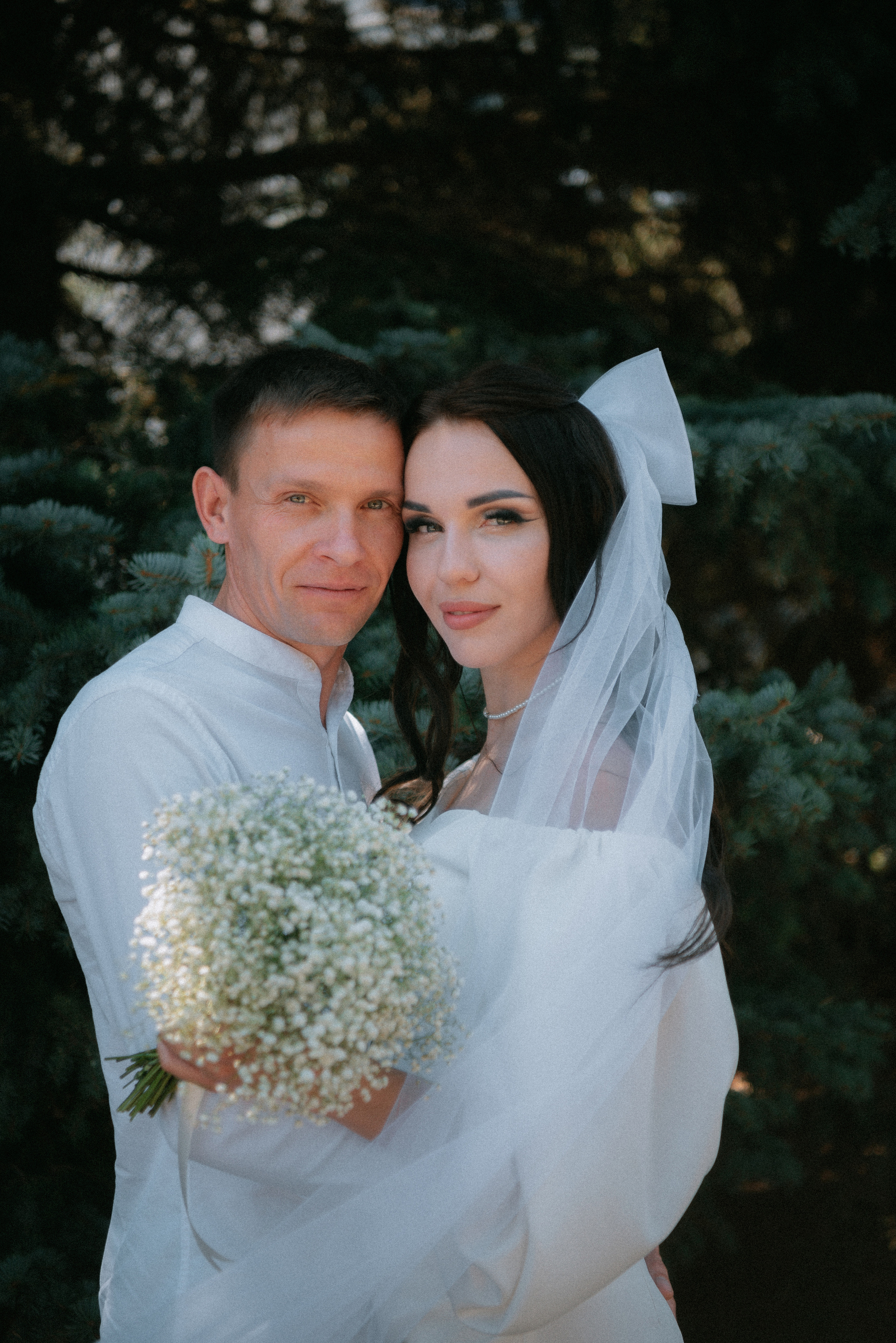 Вова и Юля. Свадебная прогулка. Свадебный и семейный фотограф Волгоград Анастасия Садовникова