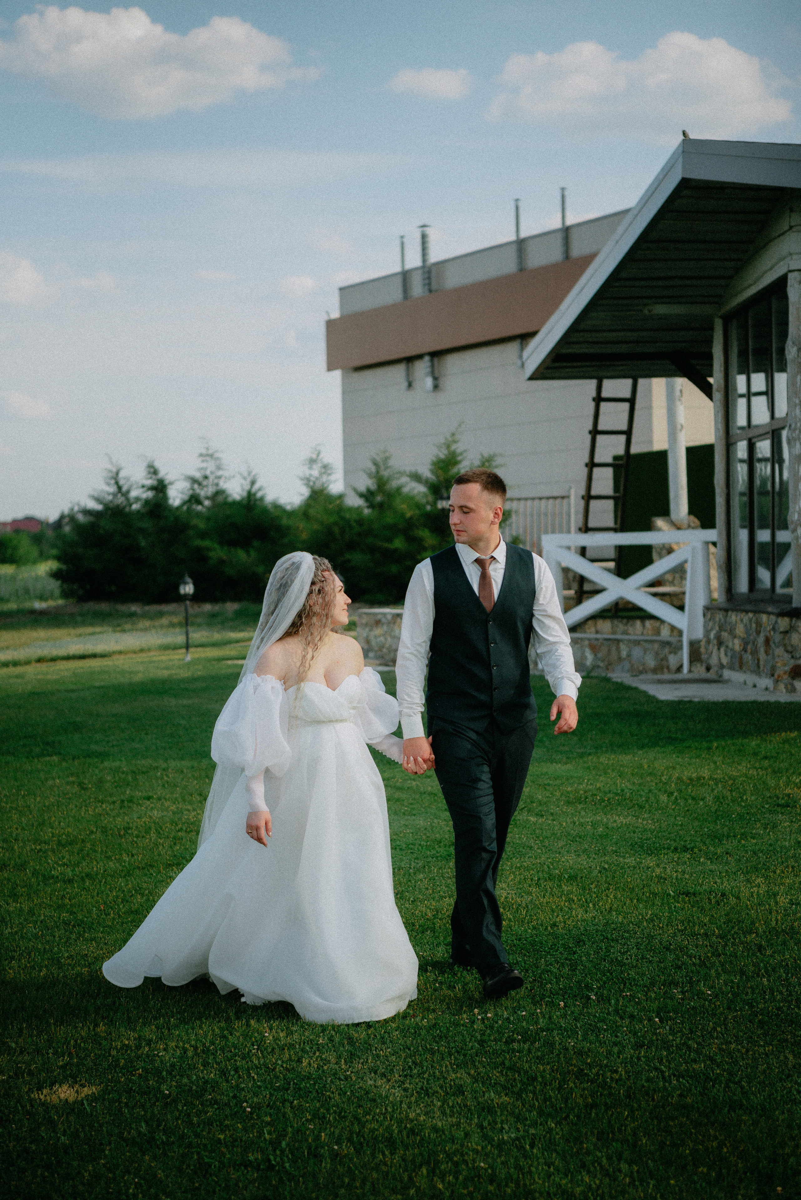 Яков и Алёна. Свадебный день. Свадебный и семейный фотограф Волгоград Анастасия Садовникова