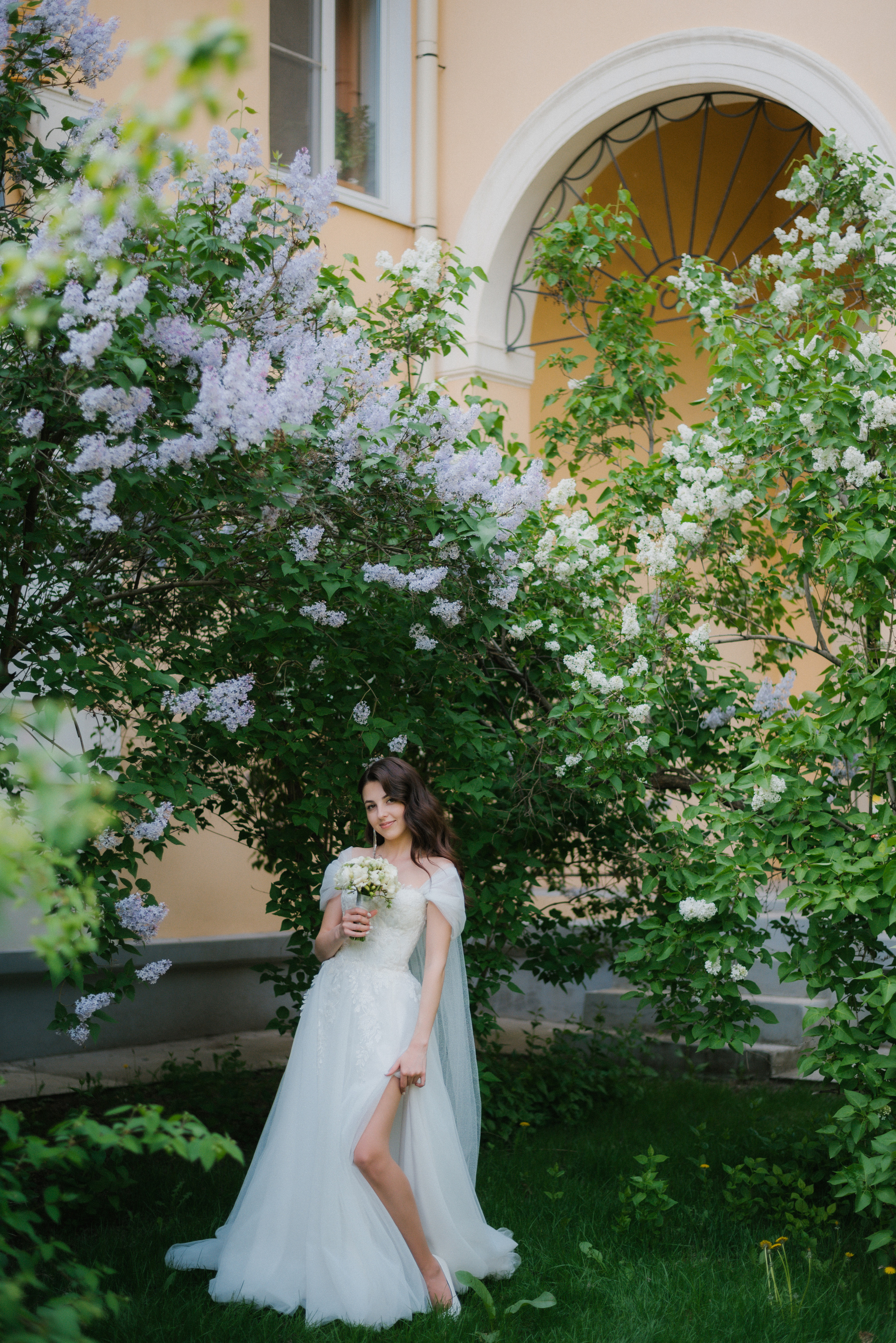 Ксения и Артём. Свадебная прогулка. Свадебный и семейный фотограф Волгоград Анастасия Садовникова