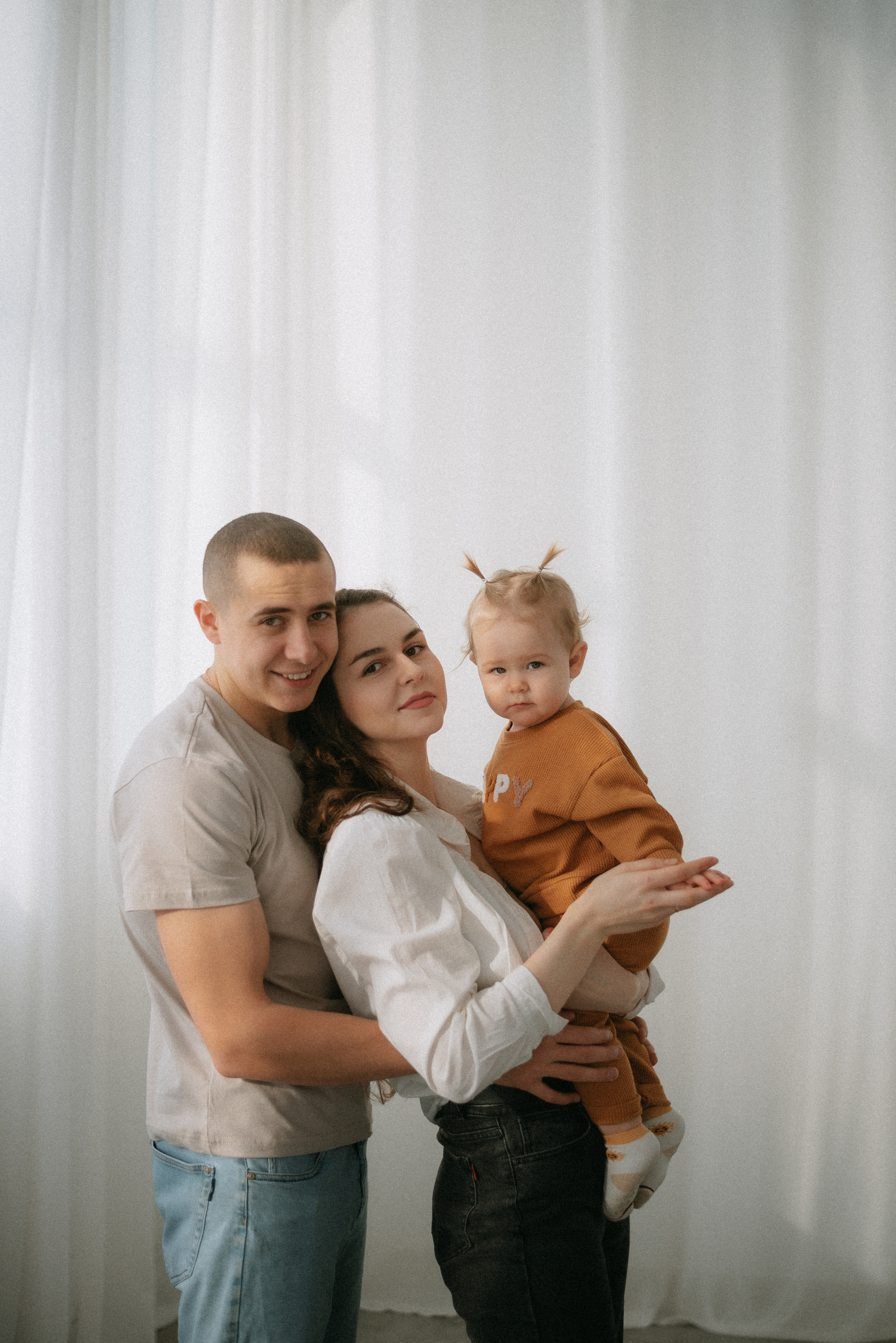 Семьи. Свадебный и семейный фотограф Волгоград Анастасия Садовникова