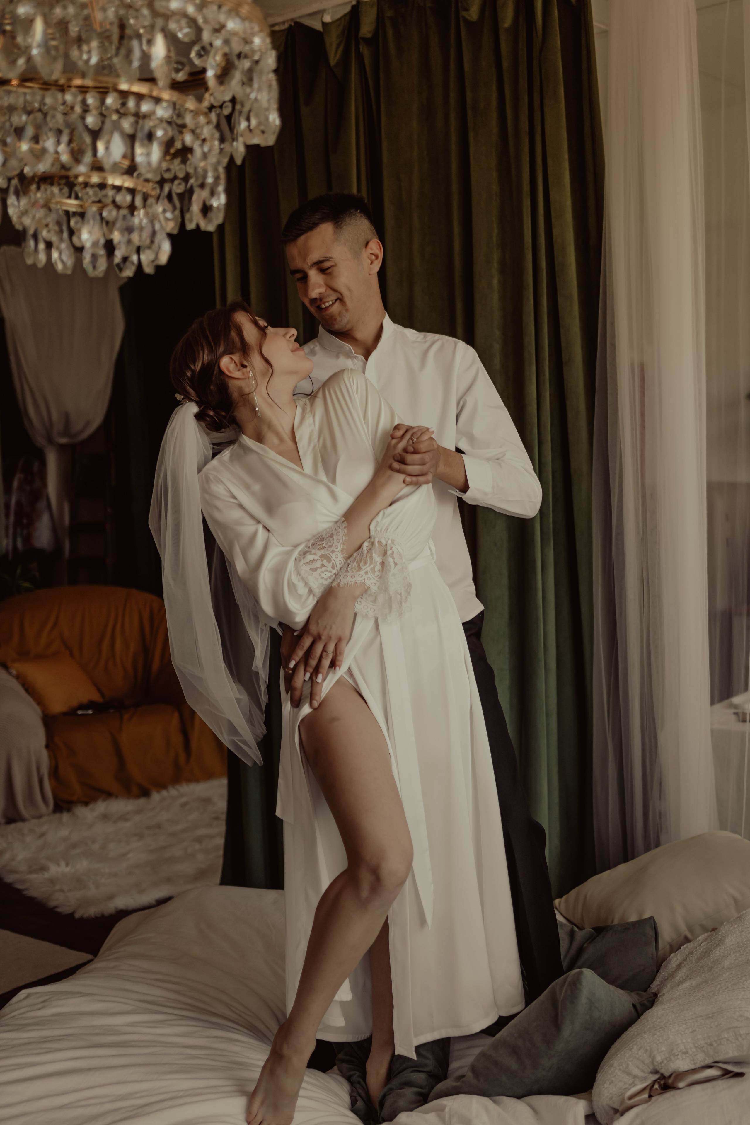 Влад и Настя. Свадебный фотограф Челябинск