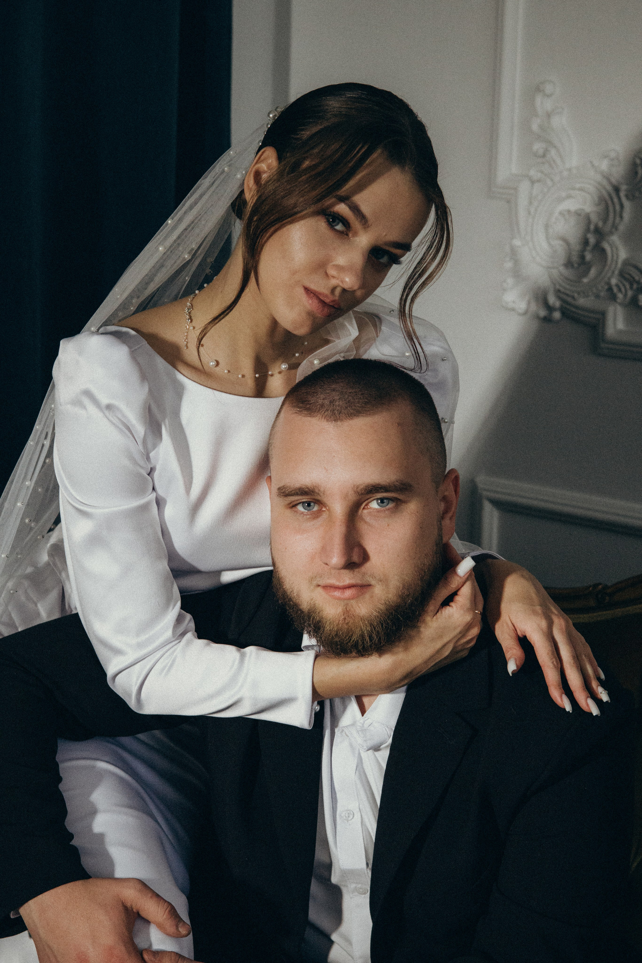 Павел&Полина. Фотограф в Барнауле Софья Намазбаева