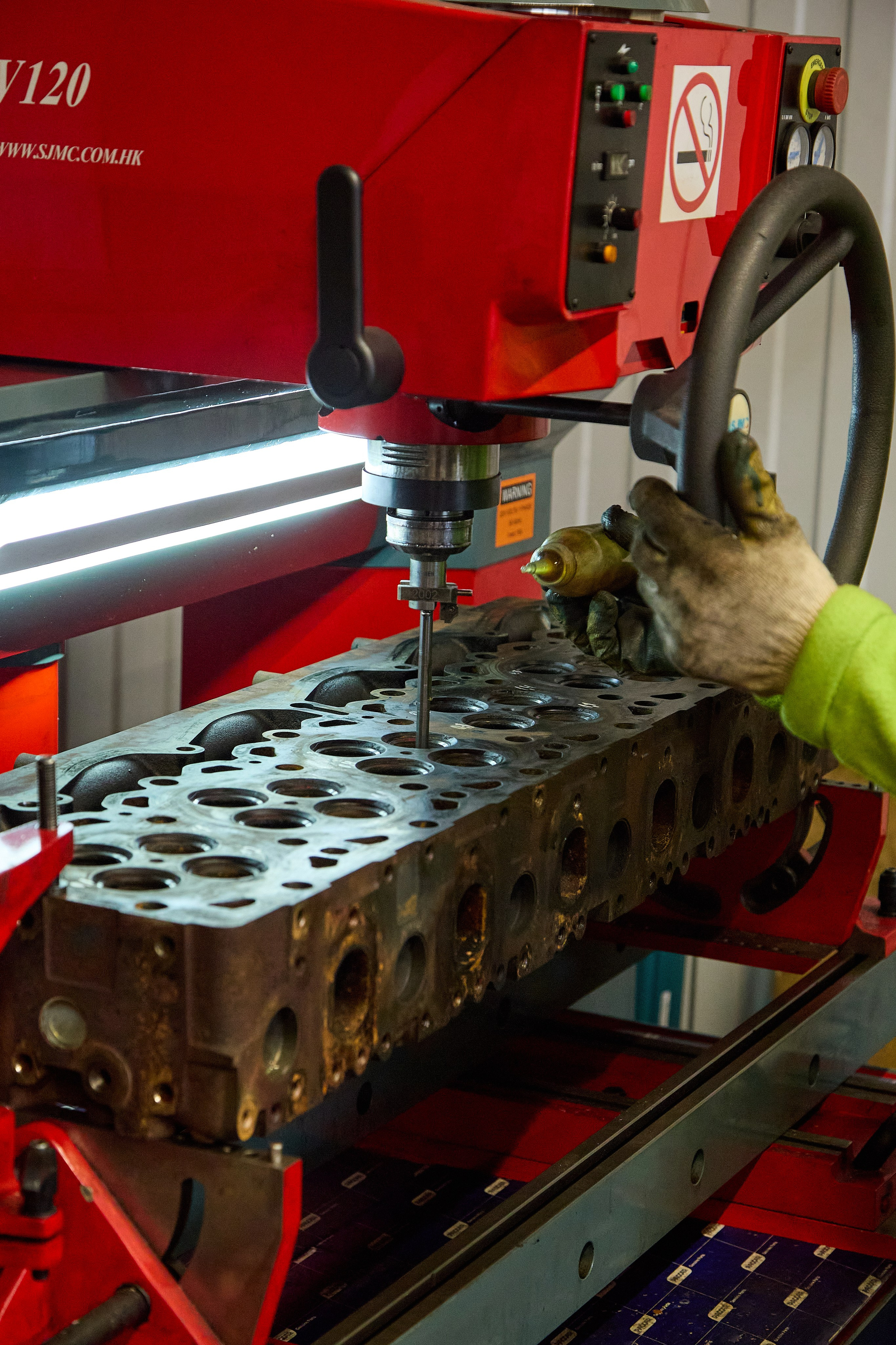 Промышленные съемки. Съемка производства. Фотограф Руслан Потапов в Краснодаре