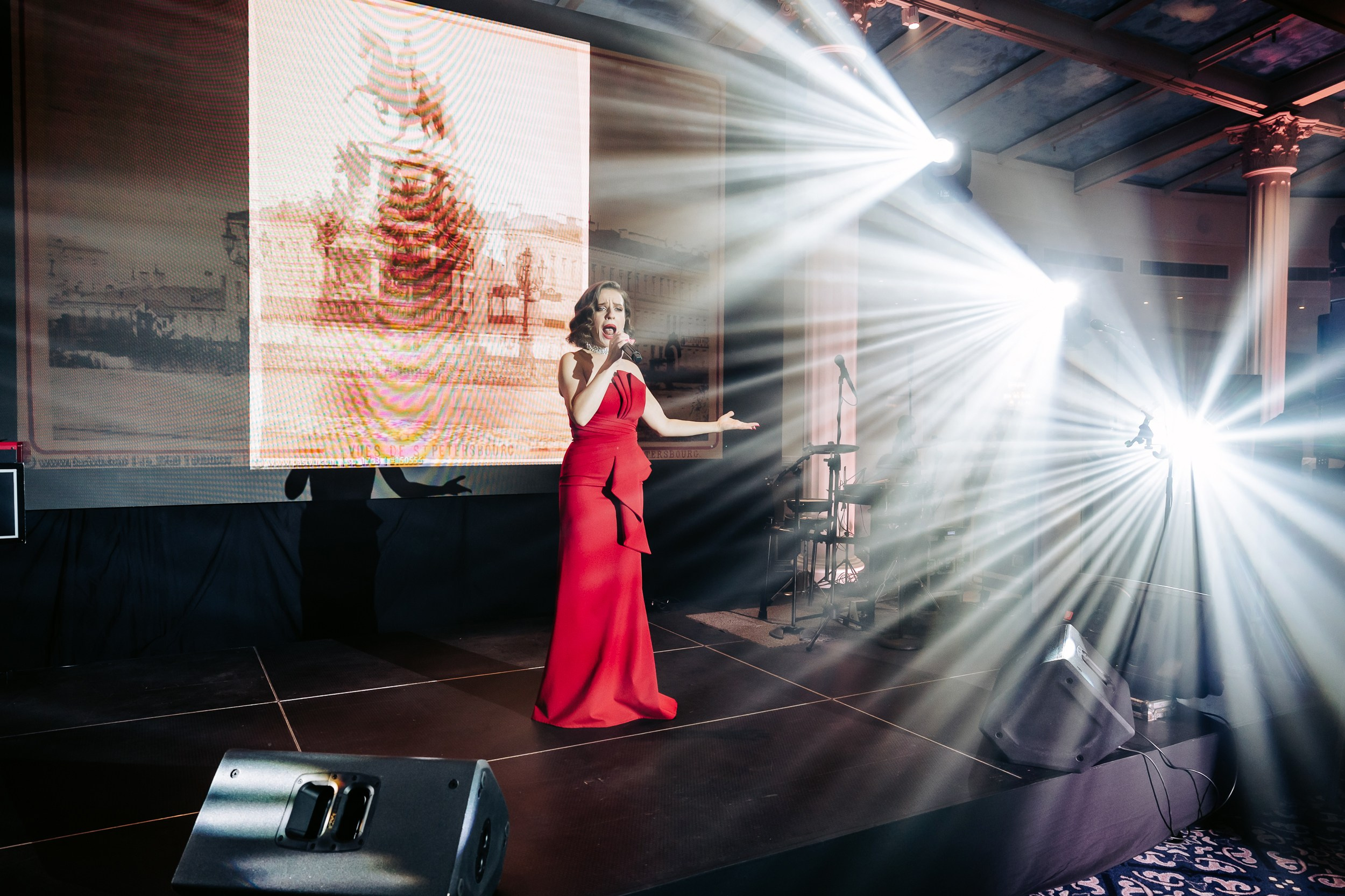 Юбилей отеля 5 лет. Фотограф Дмитрий Сермяжко