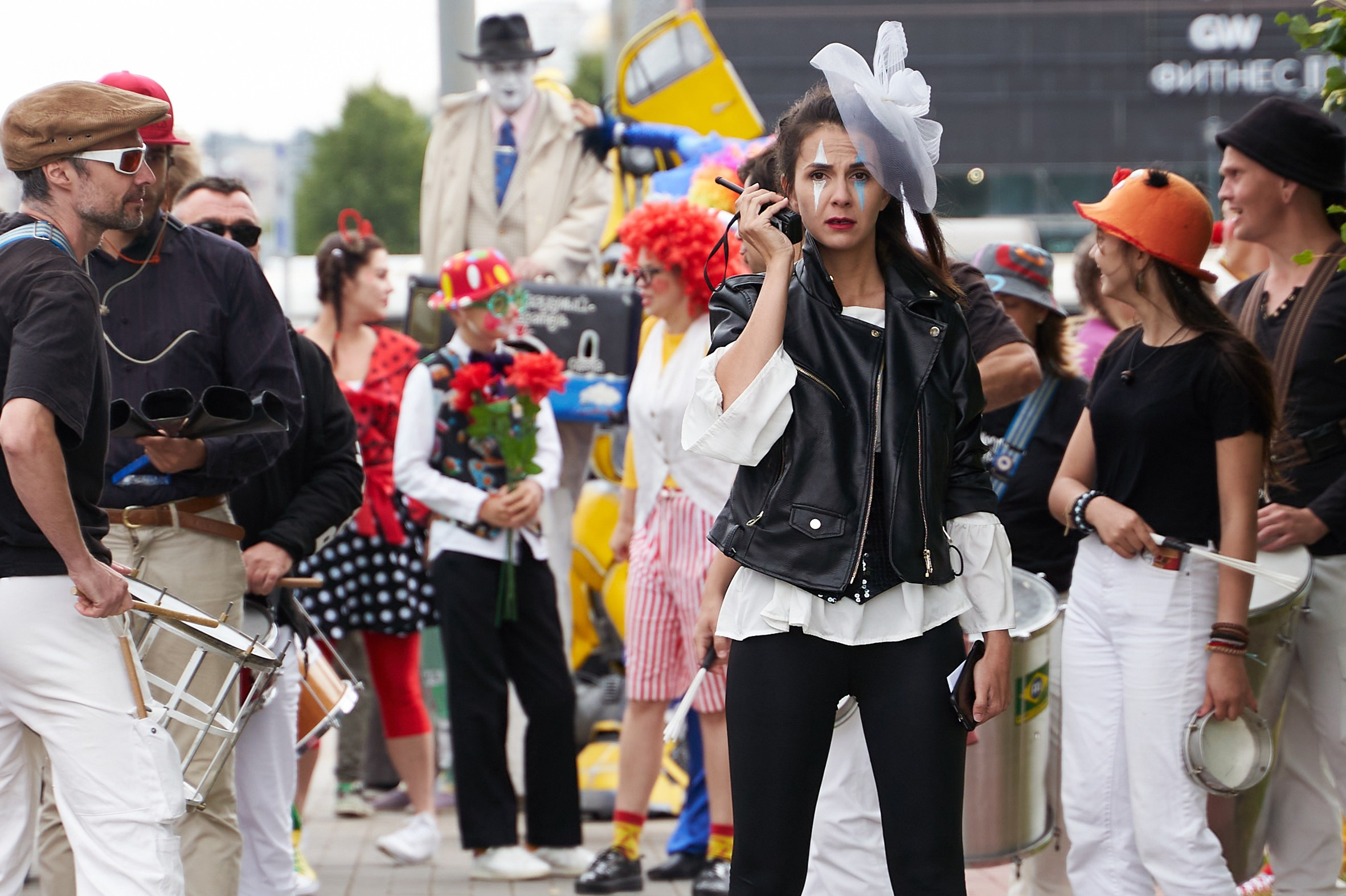 Journalism. TVSPhoto — Visual content production