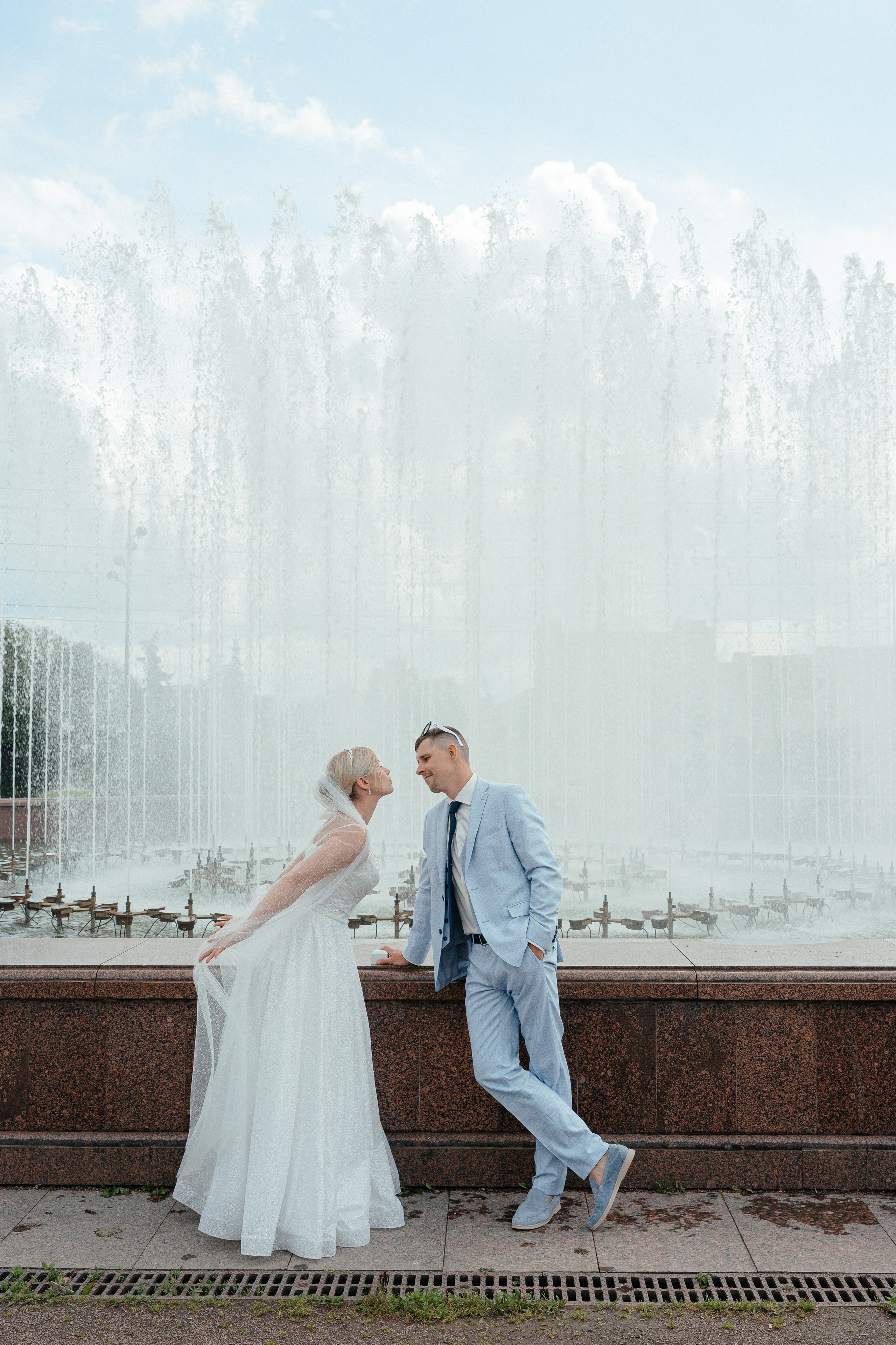 Илья и Наталья. Коммерческий фотограф в Санкт-Петербурге Анна Кобзарь
