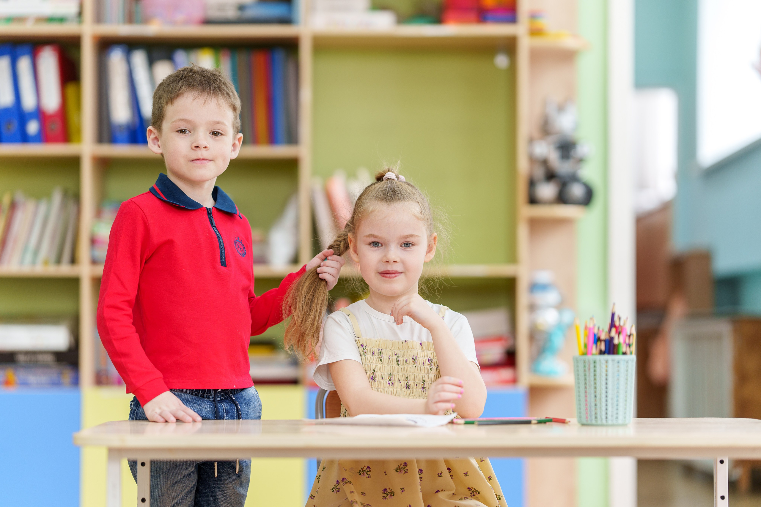 Фотосъемка Детский сад. Школьный и семейный фотограф в Хабаровске Татьяна Ассаулова
