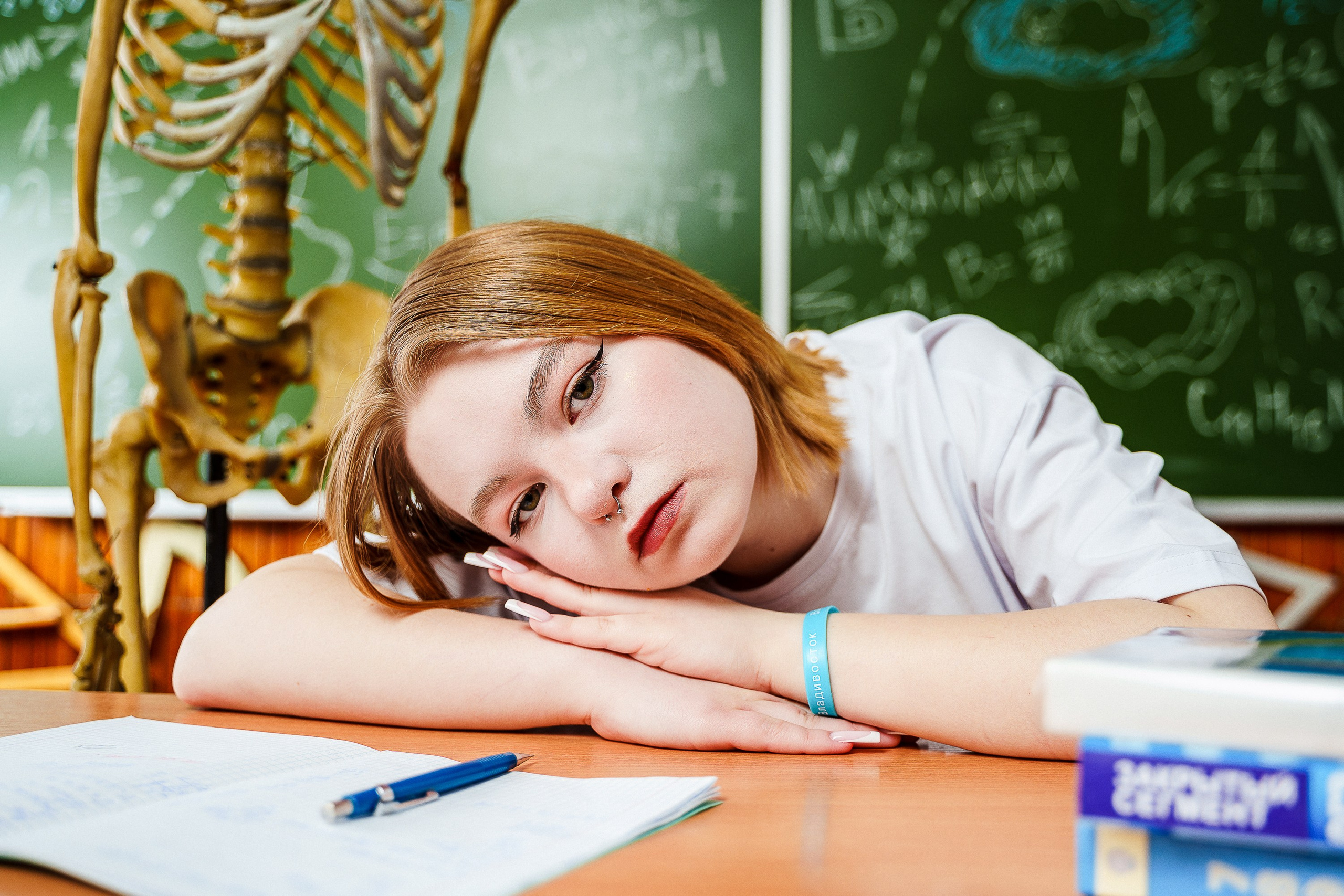 Фотосъемка школьников. Школьный и семейный фотограф в Хабаровске Татьяна Ассаулова