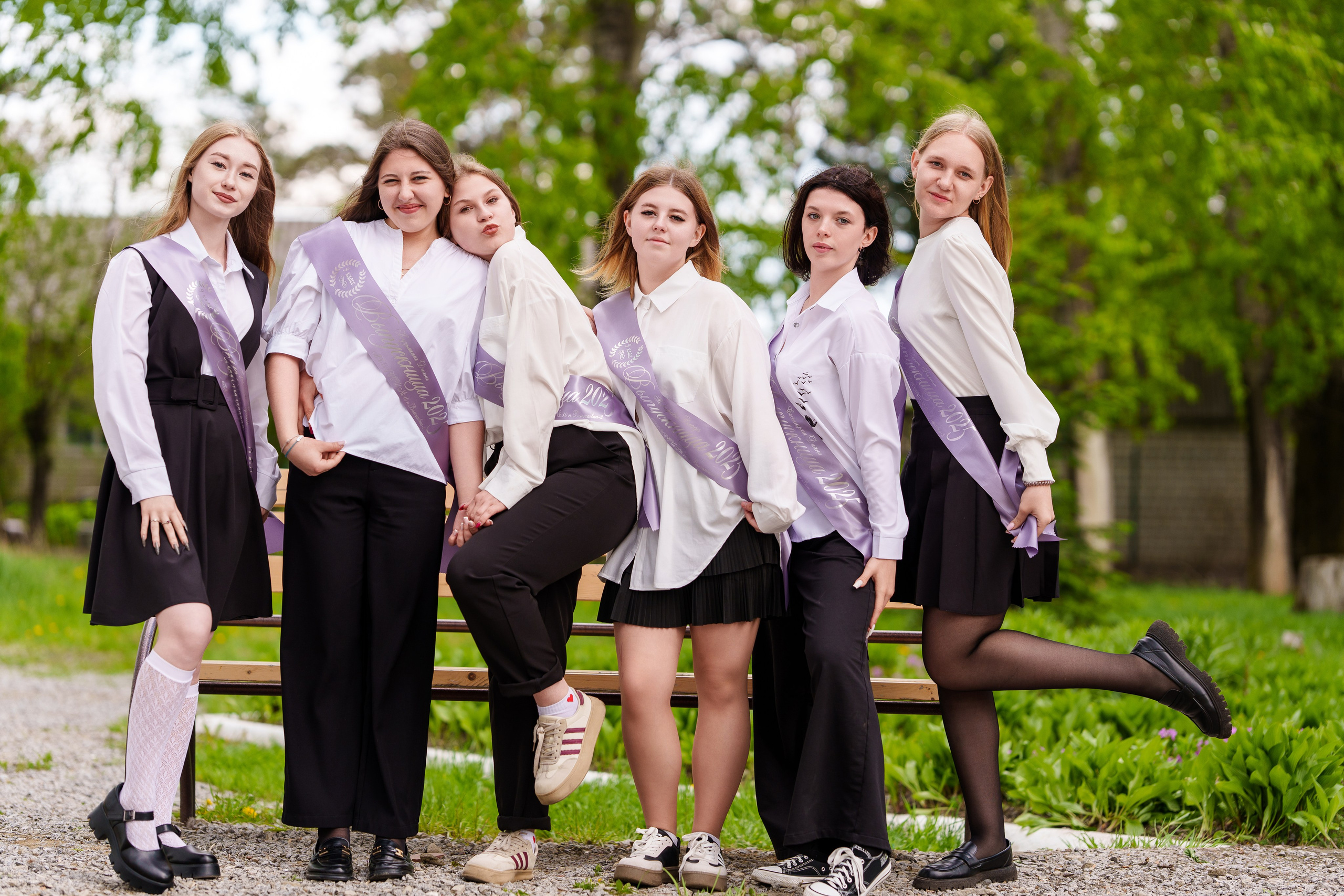 Выпуск 2025 Волочаевка-2. Школьный и семейный фотограф в Хабаровске Татьяна Ассаулова