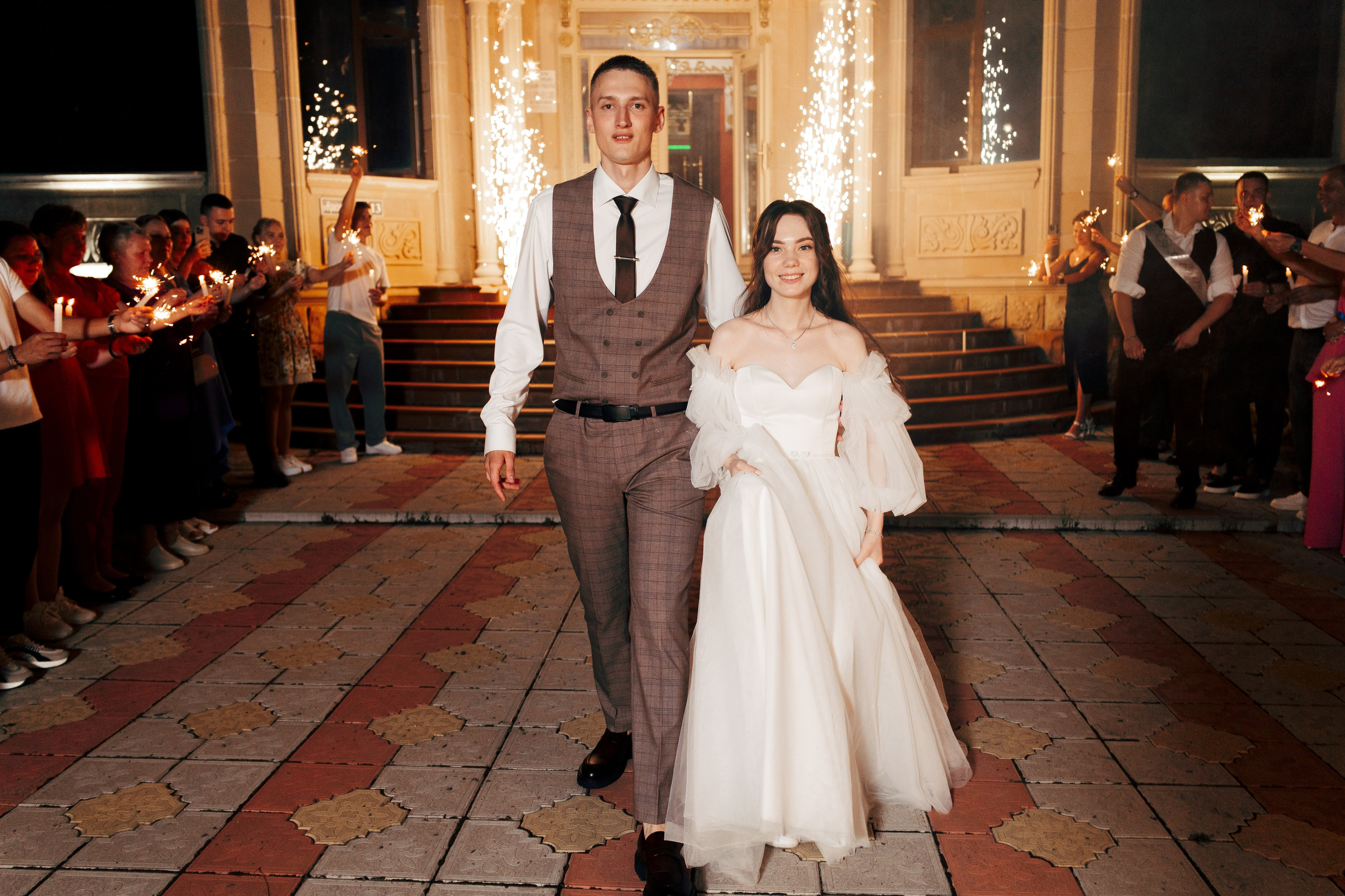 Яна и Ярослав. Фотограф и видеограф в Бугульме Аня Трутнева