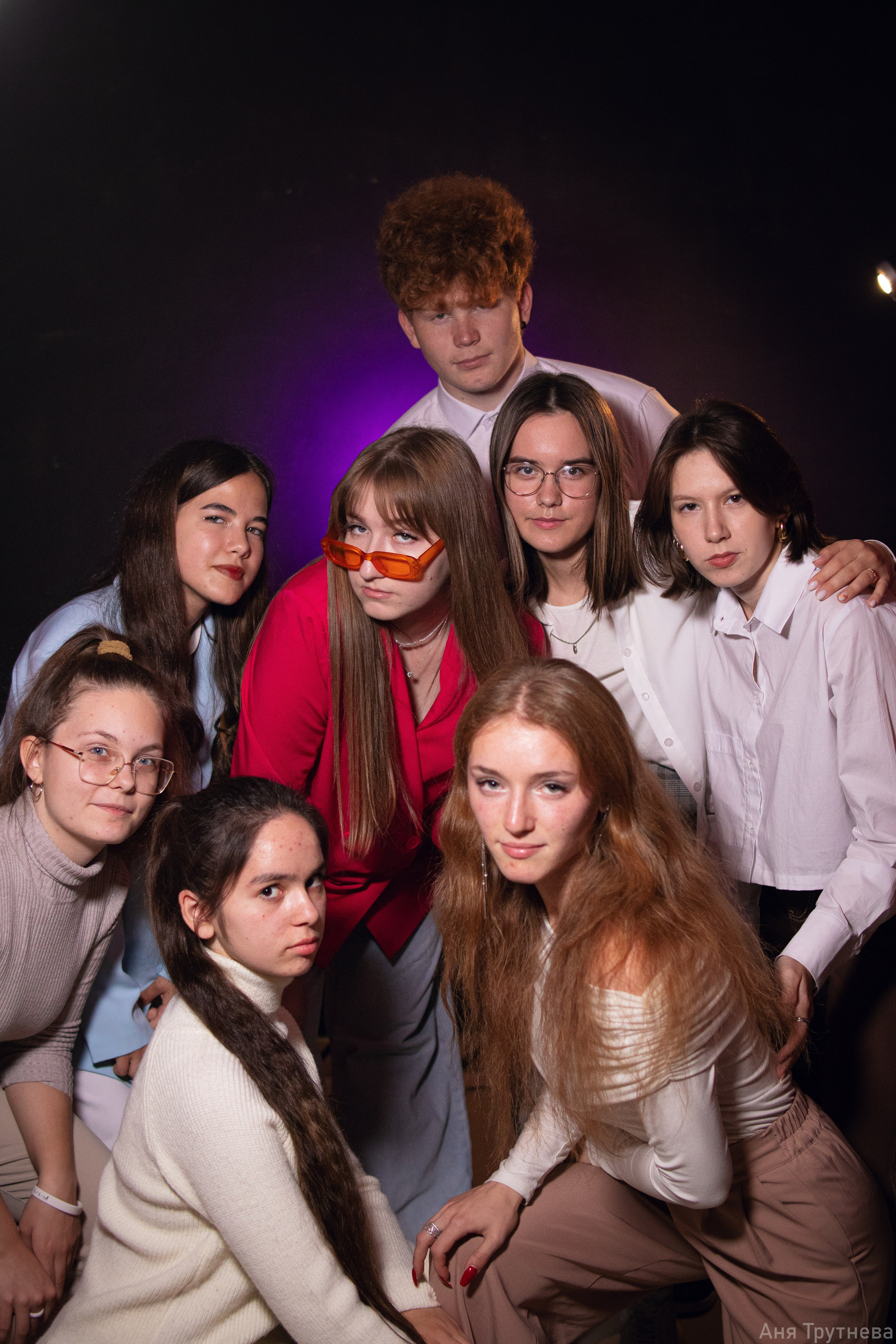 Лига студентов. Фотограф и видеограф в Бугульме Аня Трутнева