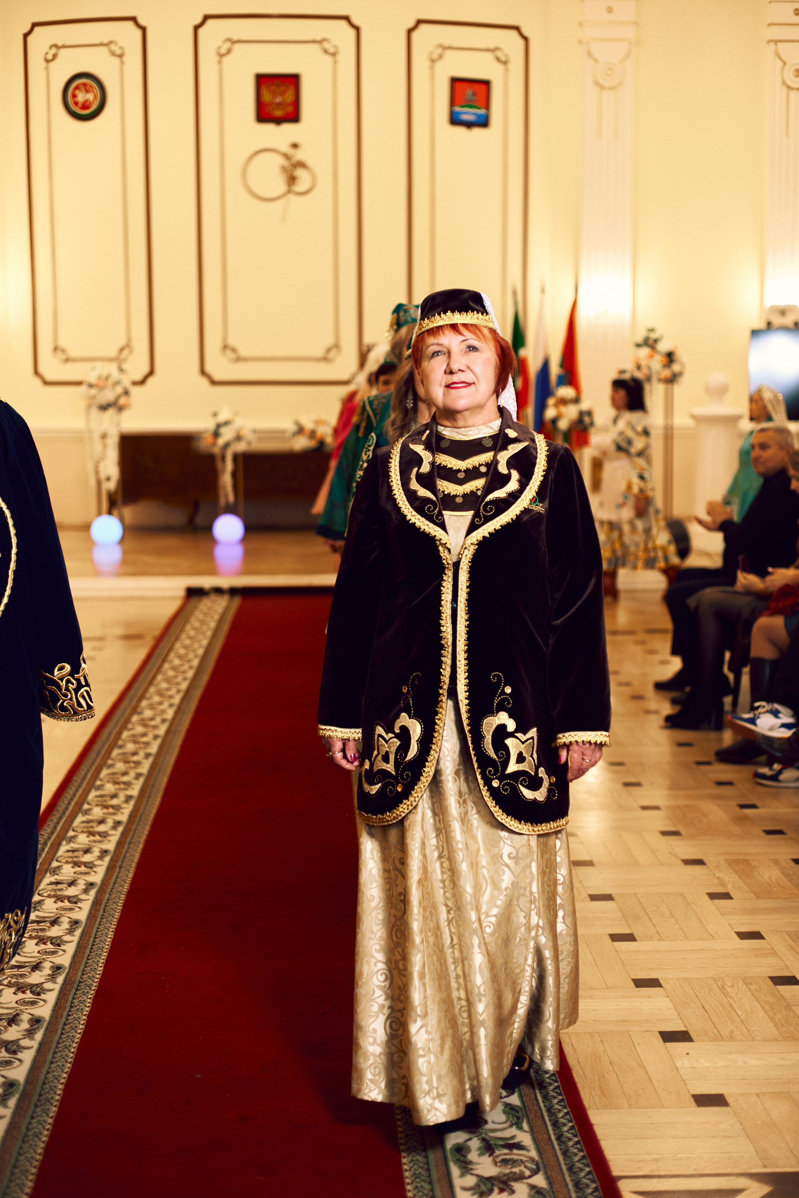 Возраст в моде. Фотограф и видеограф в Бугульме Аня Трутнева