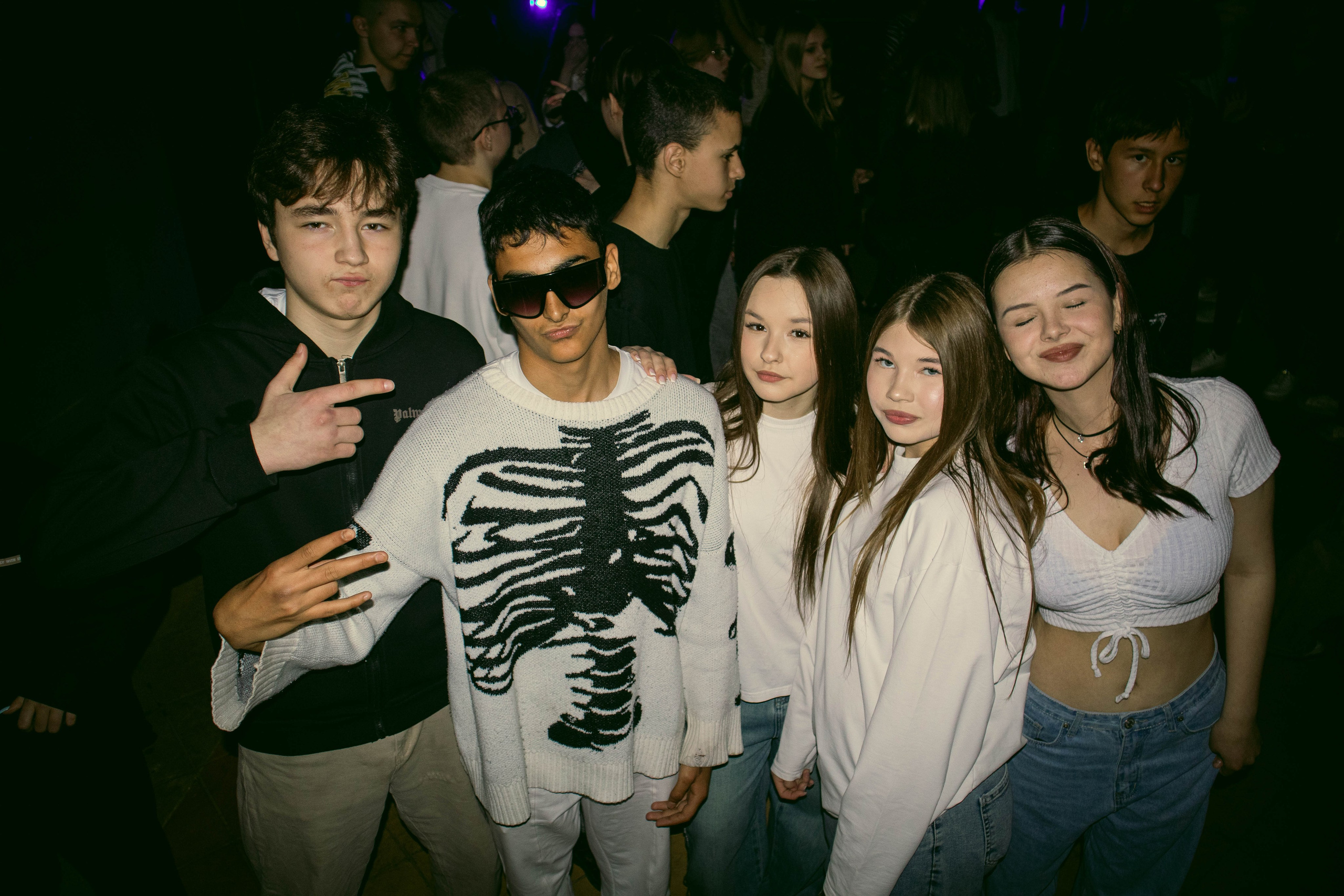 MOSHPIT. Фотограф и видеограф в Бугульме Аня Трутнева