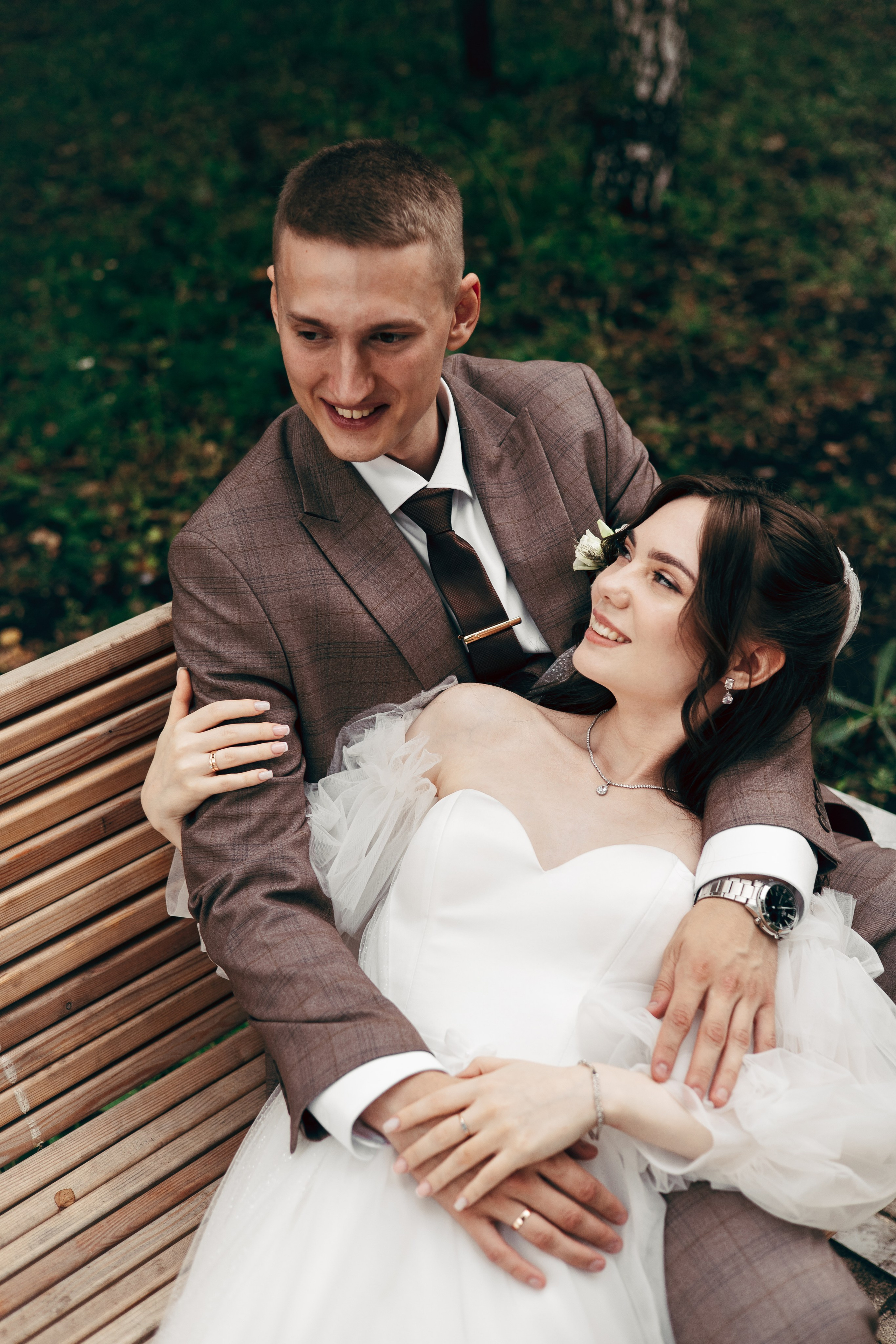 Яна и Ярослав. Фотограф и видеограф в Бугульме Аня Трутнева