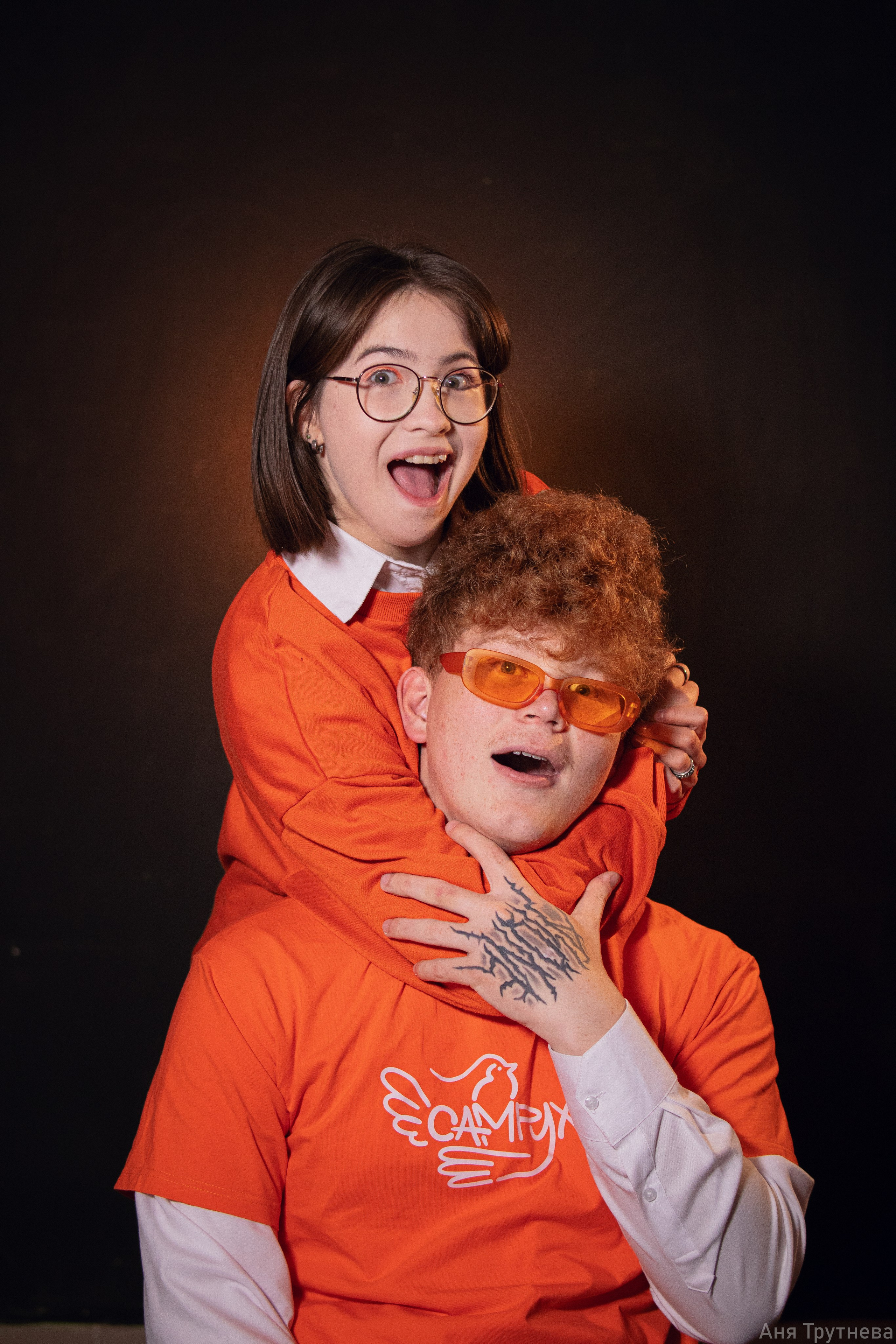 Лига студентов. Фотограф и видеограф в Бугульме Аня Трутнева