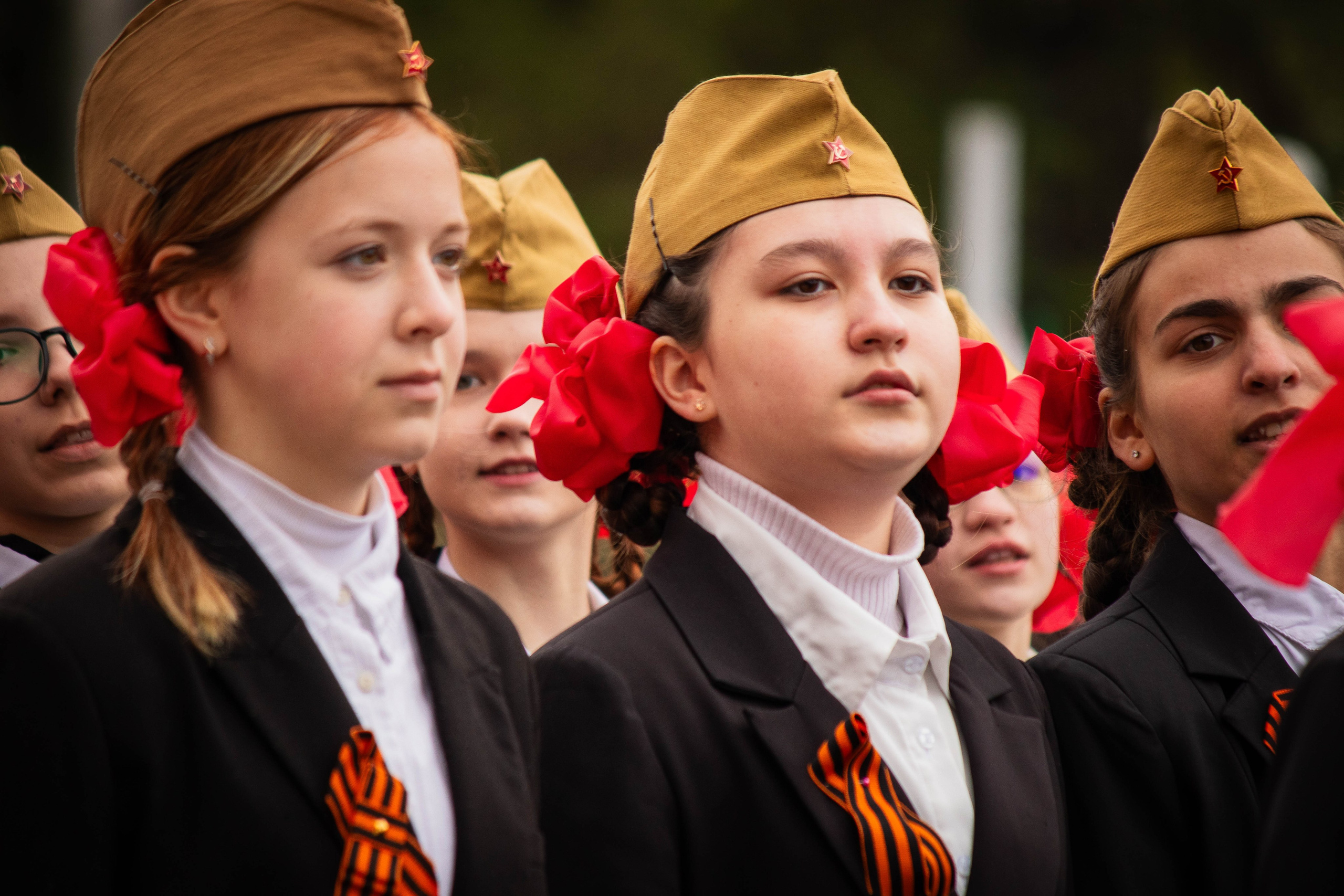 9 мая. Фотограф и видеограф в Бугульме Аня Трутнева