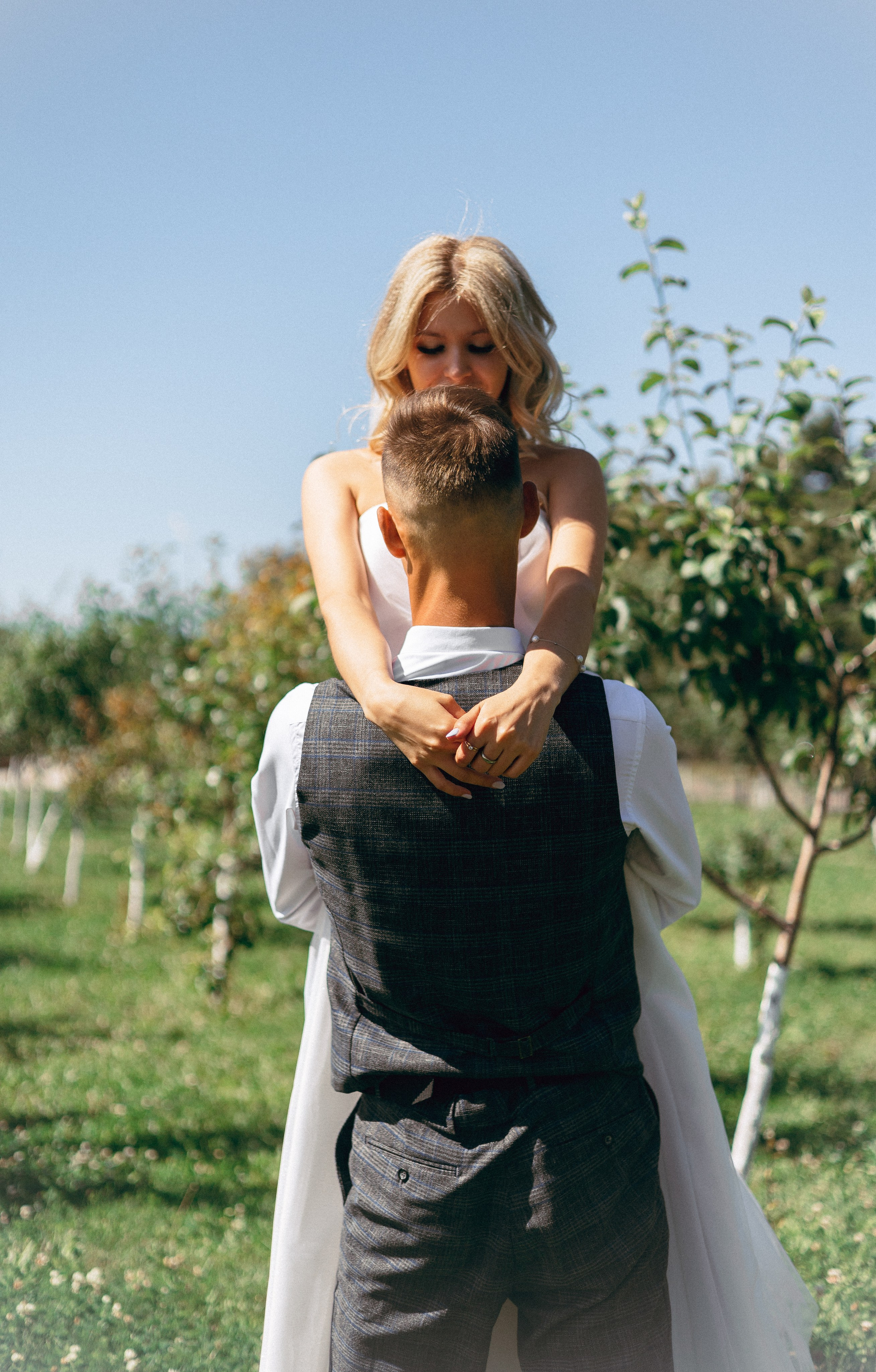 Тимур и Аделина. Фотограф и видеограф в Бугульме Аня Трутнева