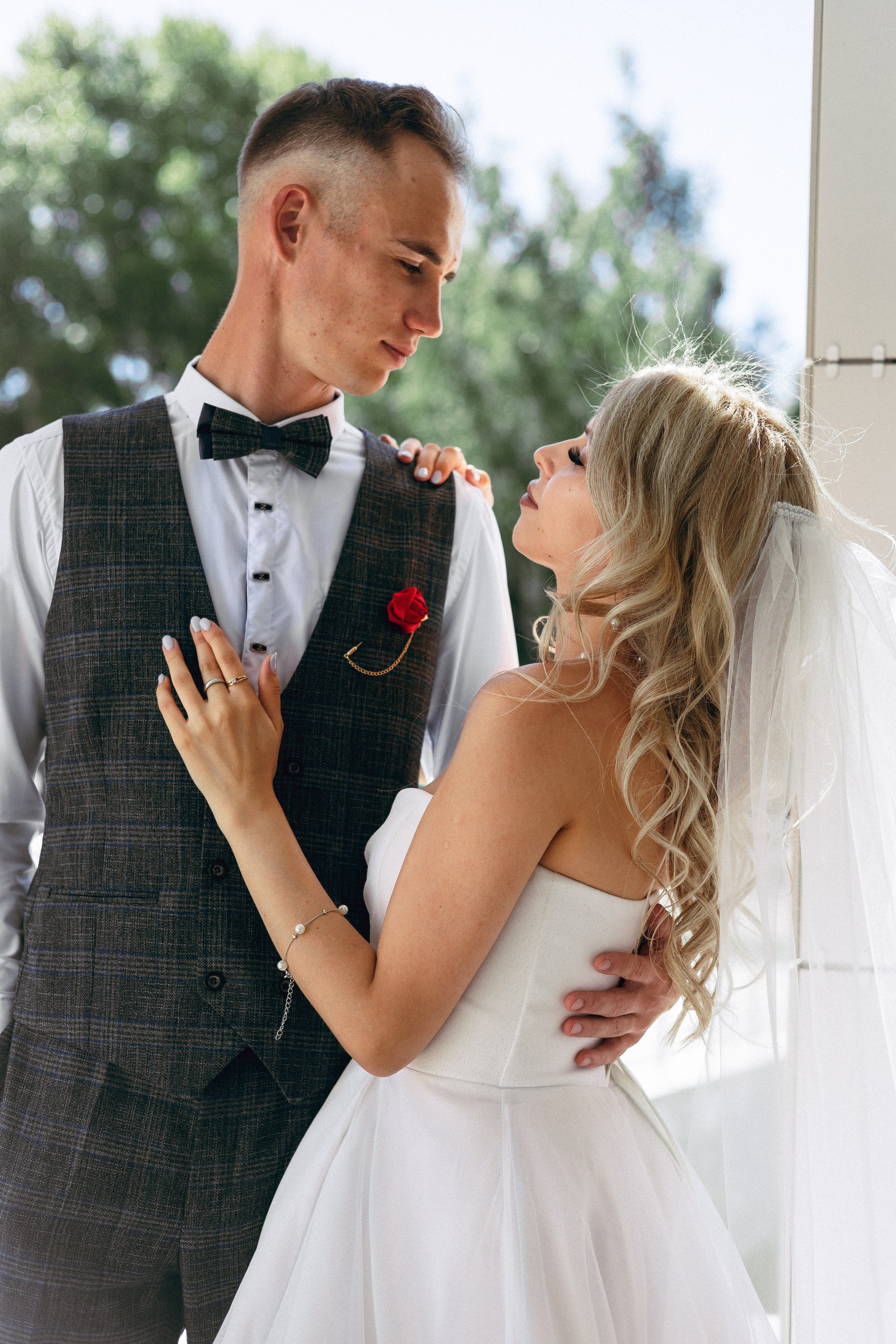 Тимур и Аделина. Фотограф и видеограф в Бугульме Аня Трутнева