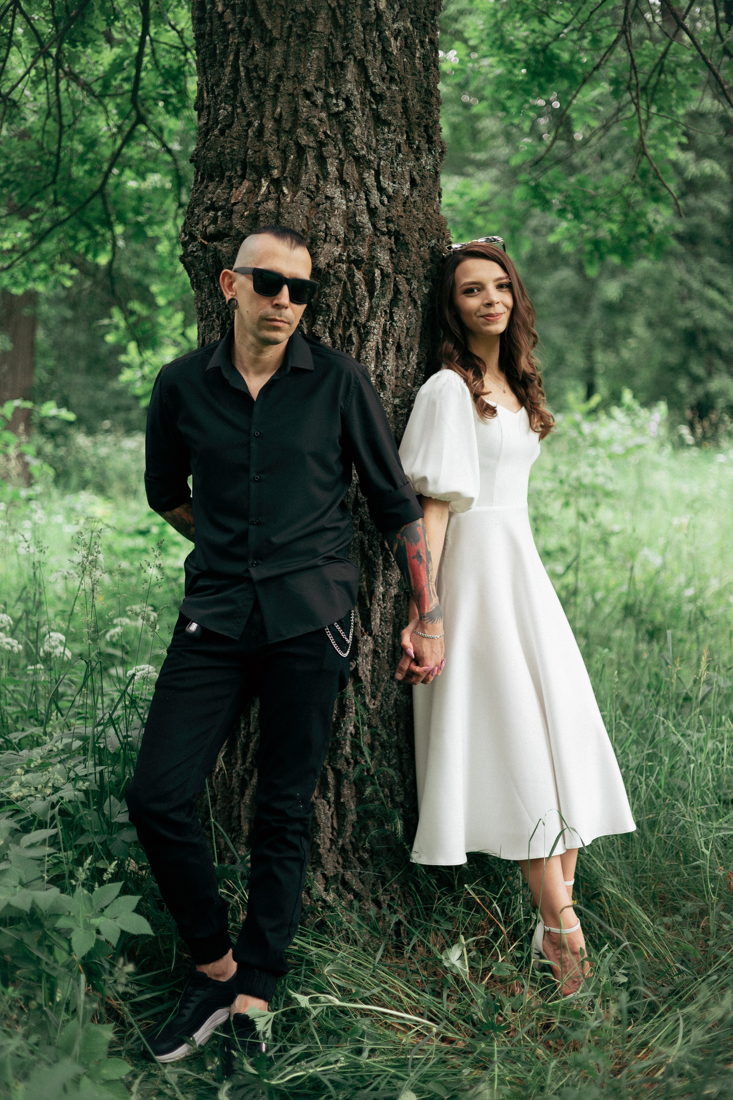 Михаил и Мадина. Фотограф и видеограф в Бугульме Аня Трутнева