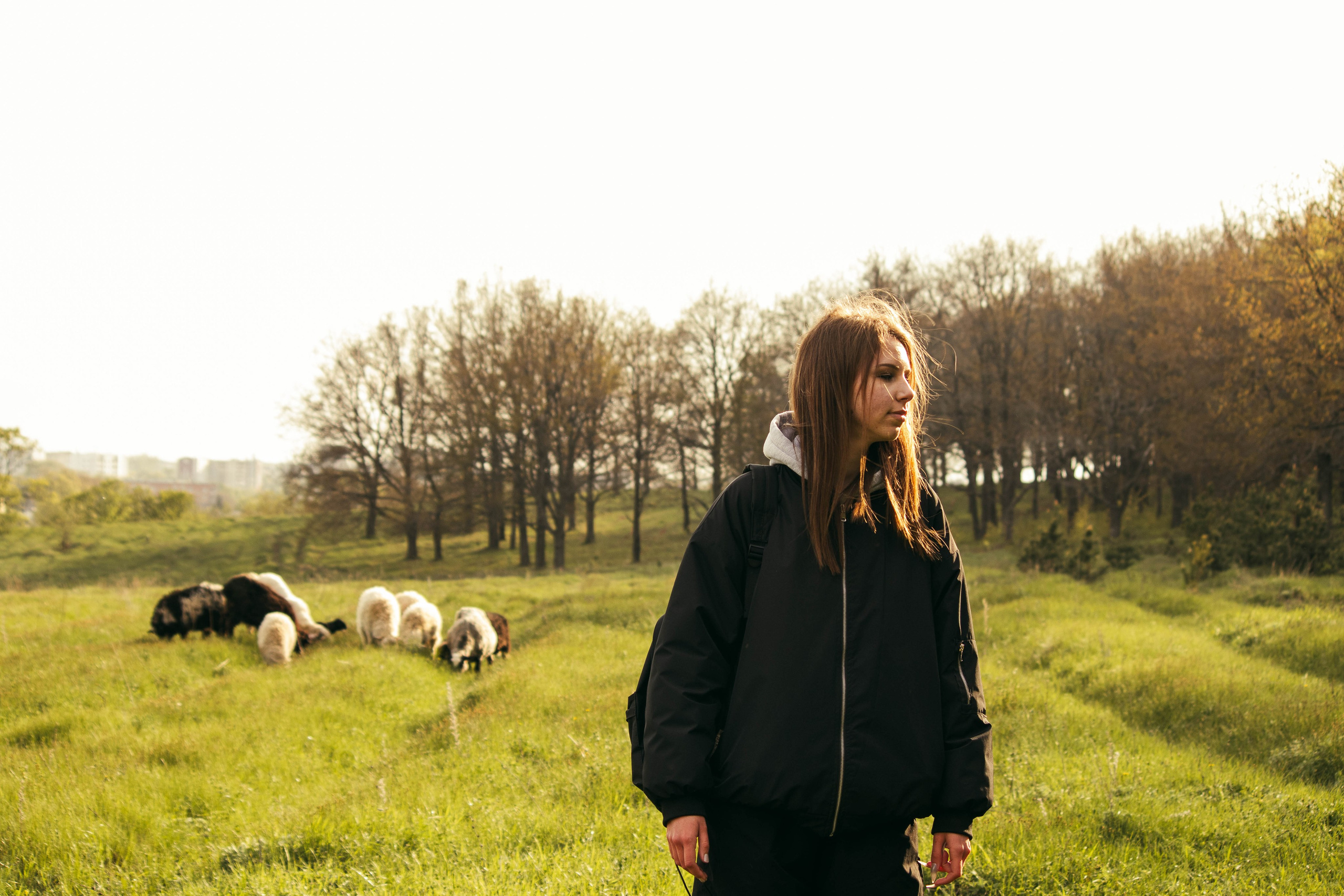 Сокольская гора. Фотограф и видеограф в Бугульме Аня Трутнева