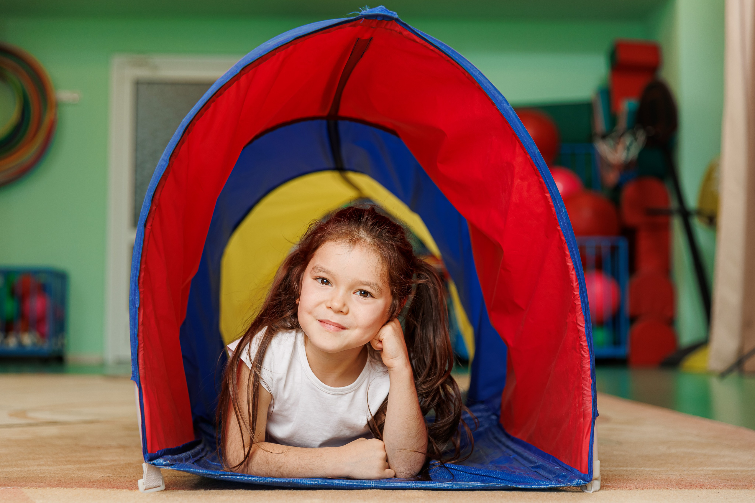 День в саду. Семейный и детский фотограф Комина Елена, Власиха, Одинцово