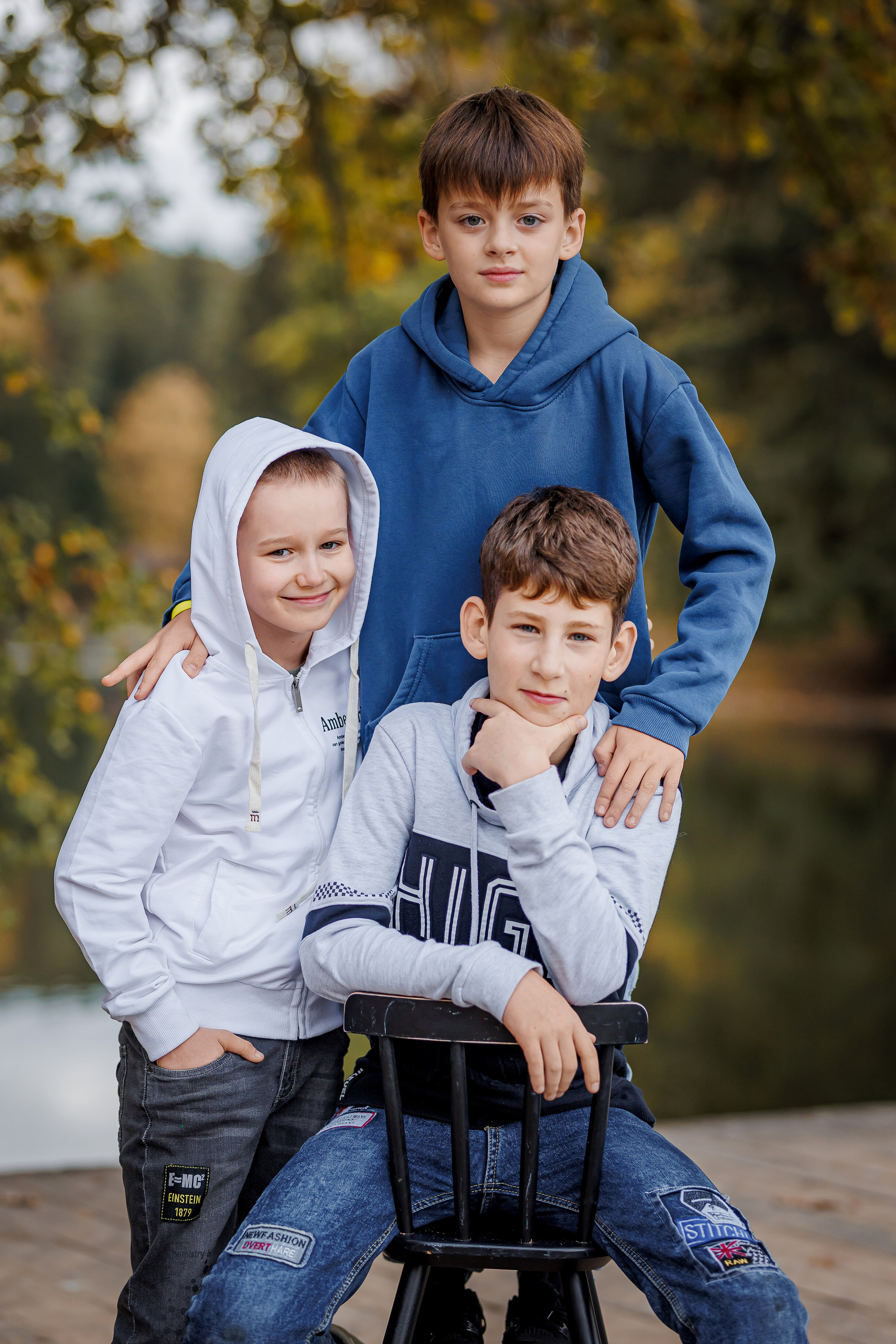 Групповые фото. Семейный и детский фотограф Комина Елена, Власиха, Одинцово